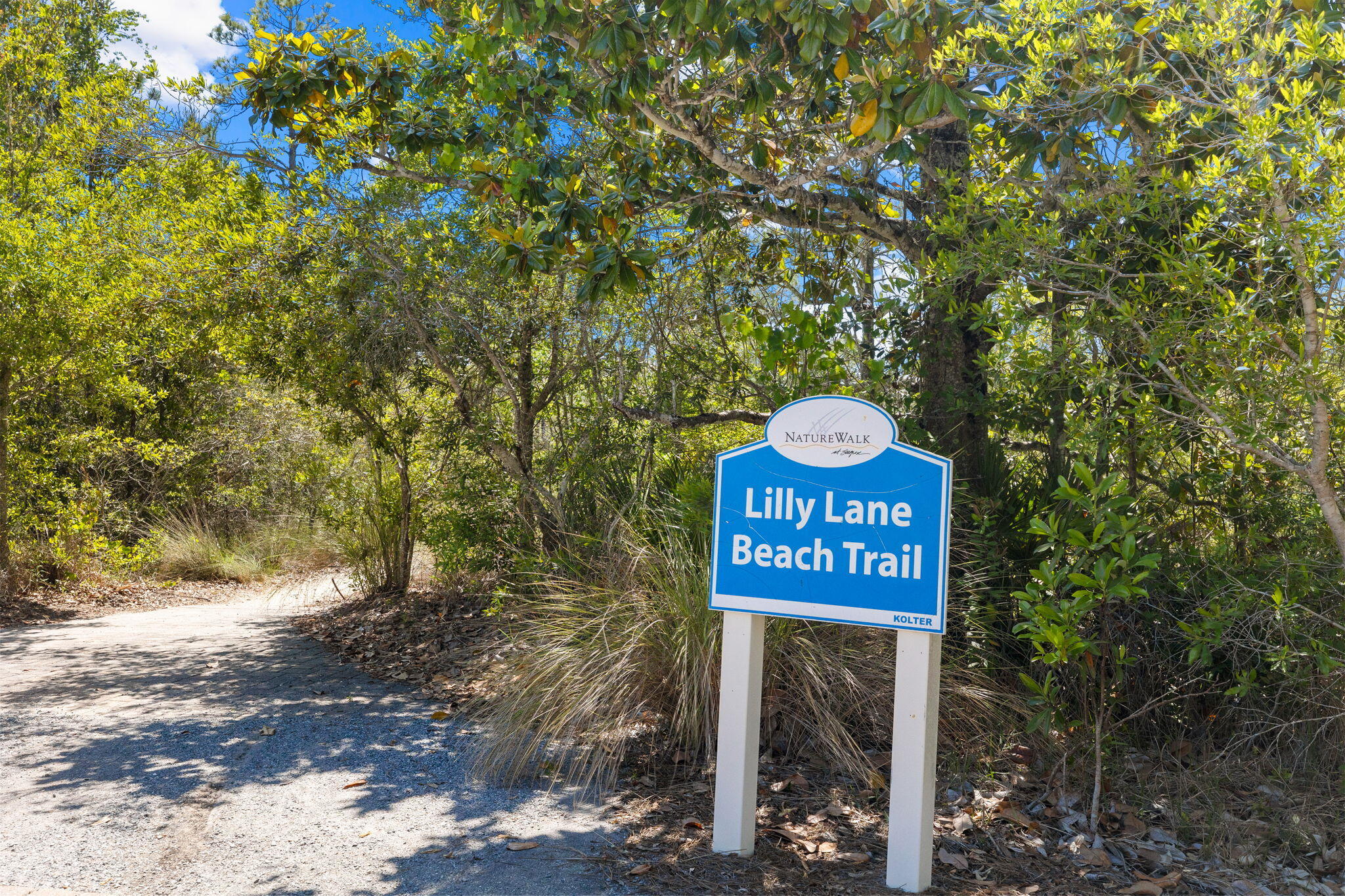 NATUREWALK AT SEAGROVE - Land