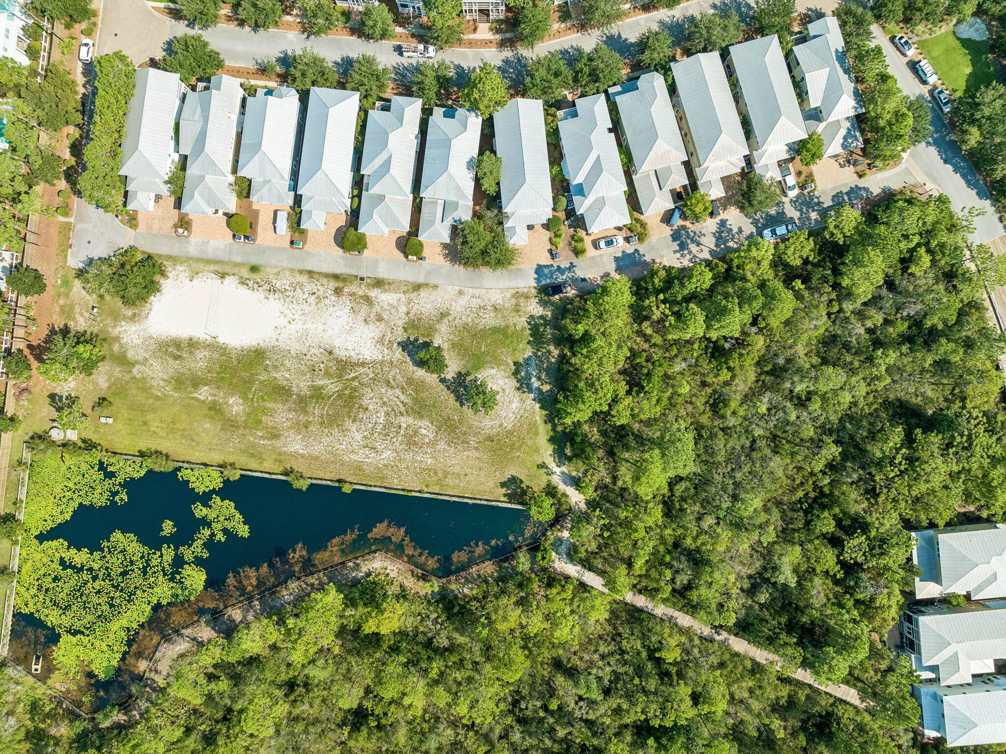 NATUREWALK AT SEAGROVE - Land