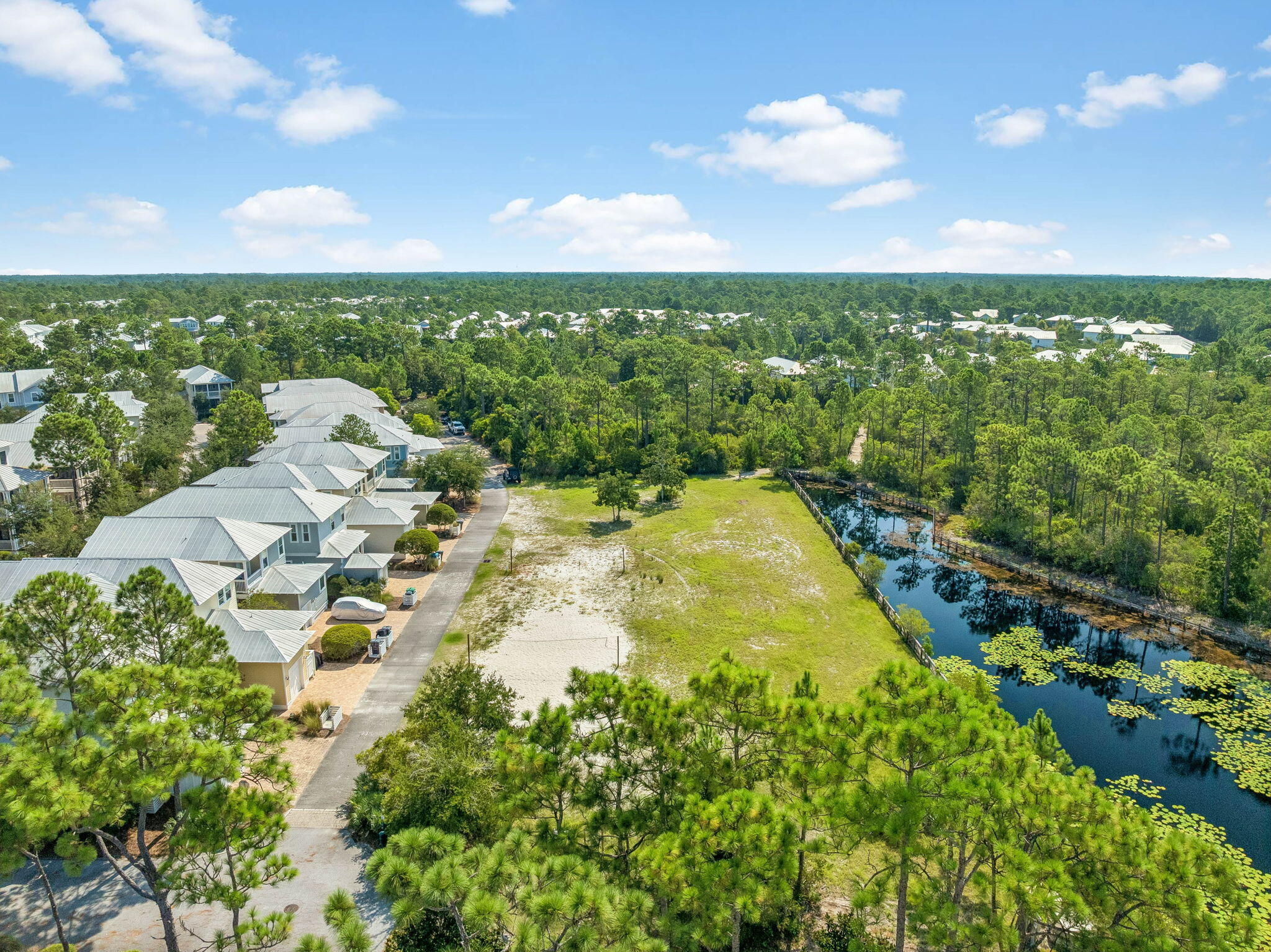 NATUREWALK AT SEAGROVE - Land