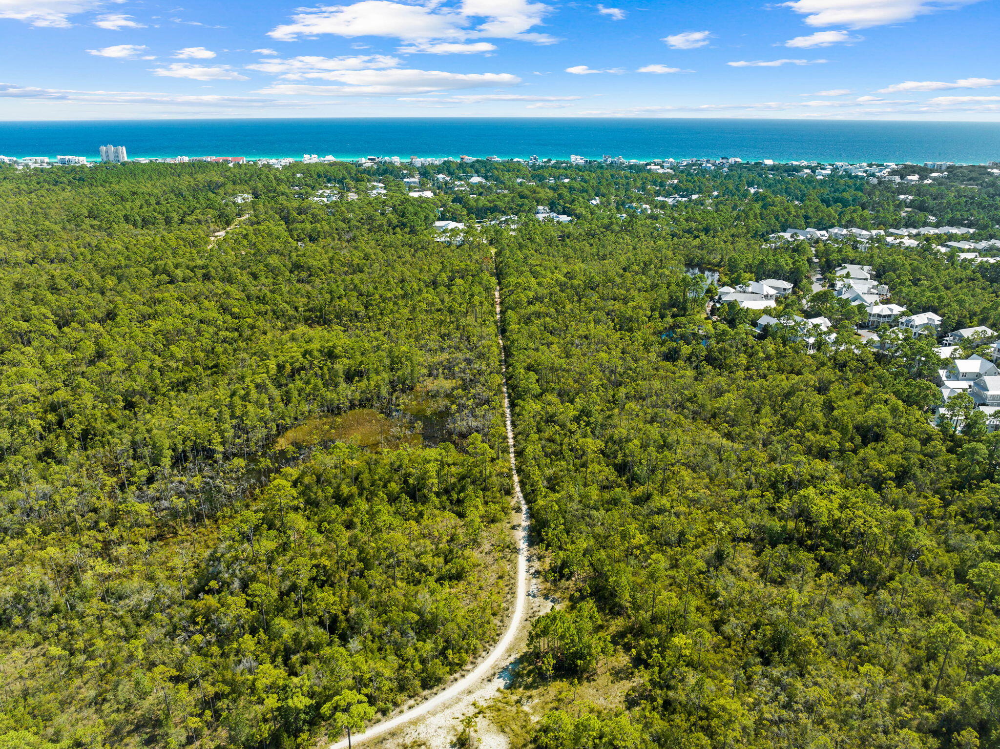 NATUREWALK AT SEAGROVE - Land