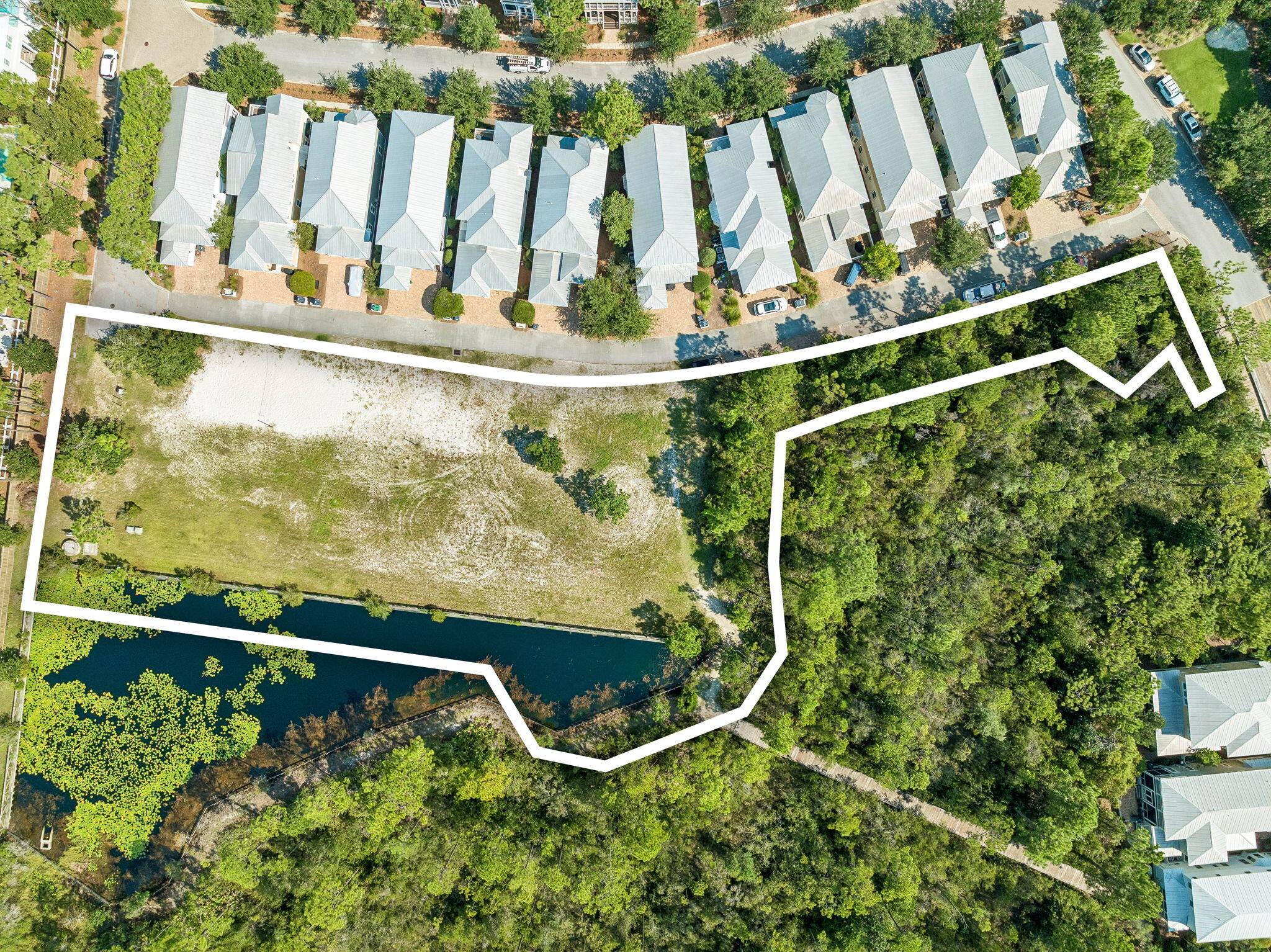 NATUREWALK AT SEAGROVE - Land