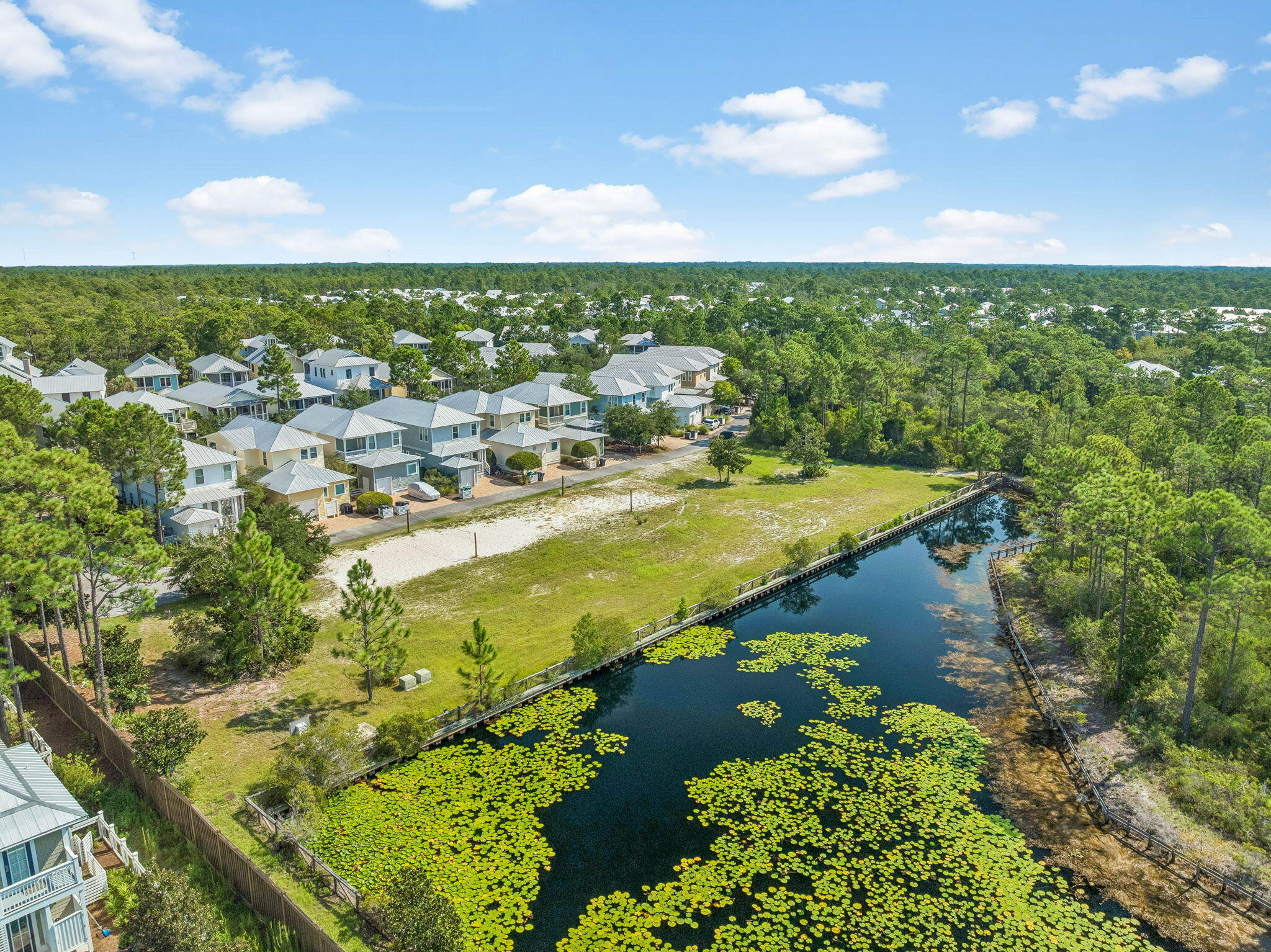 NATUREWALK AT SEAGROVE - Land