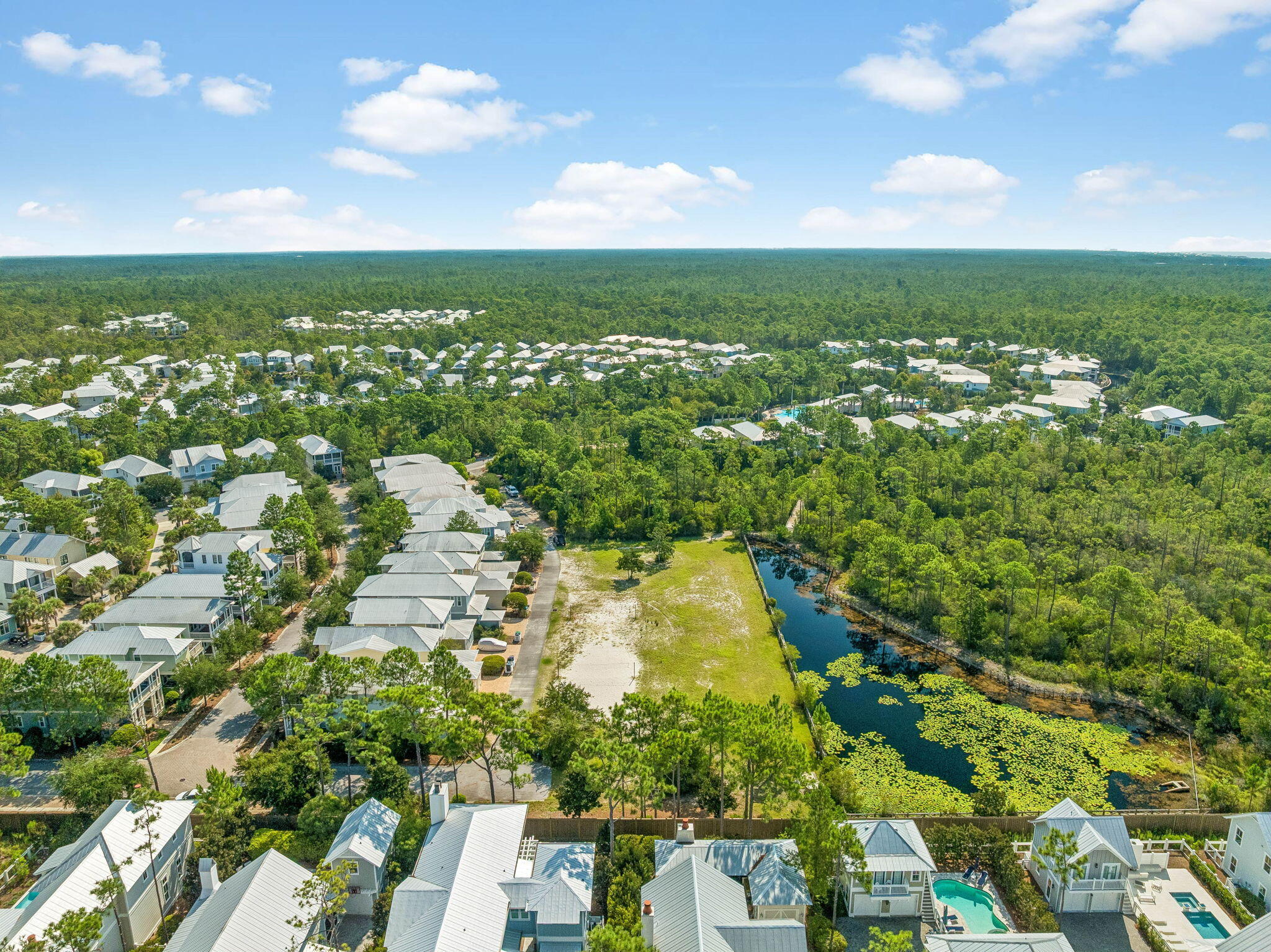 NATUREWALK AT SEAGROVE - Land