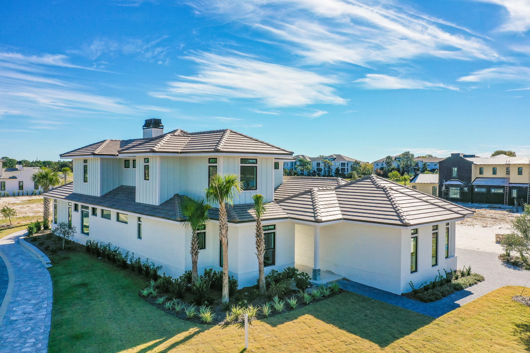 Regatta Bay - Land