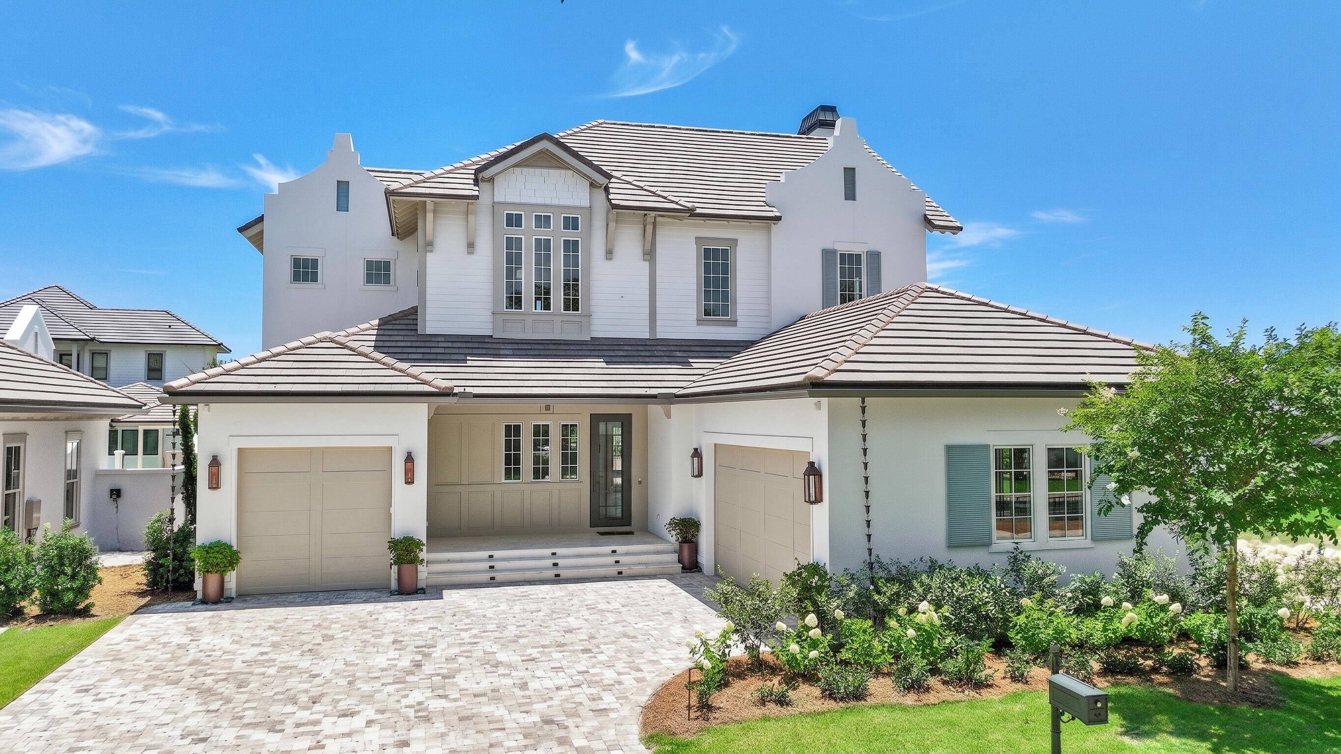 Regatta Bay - Land