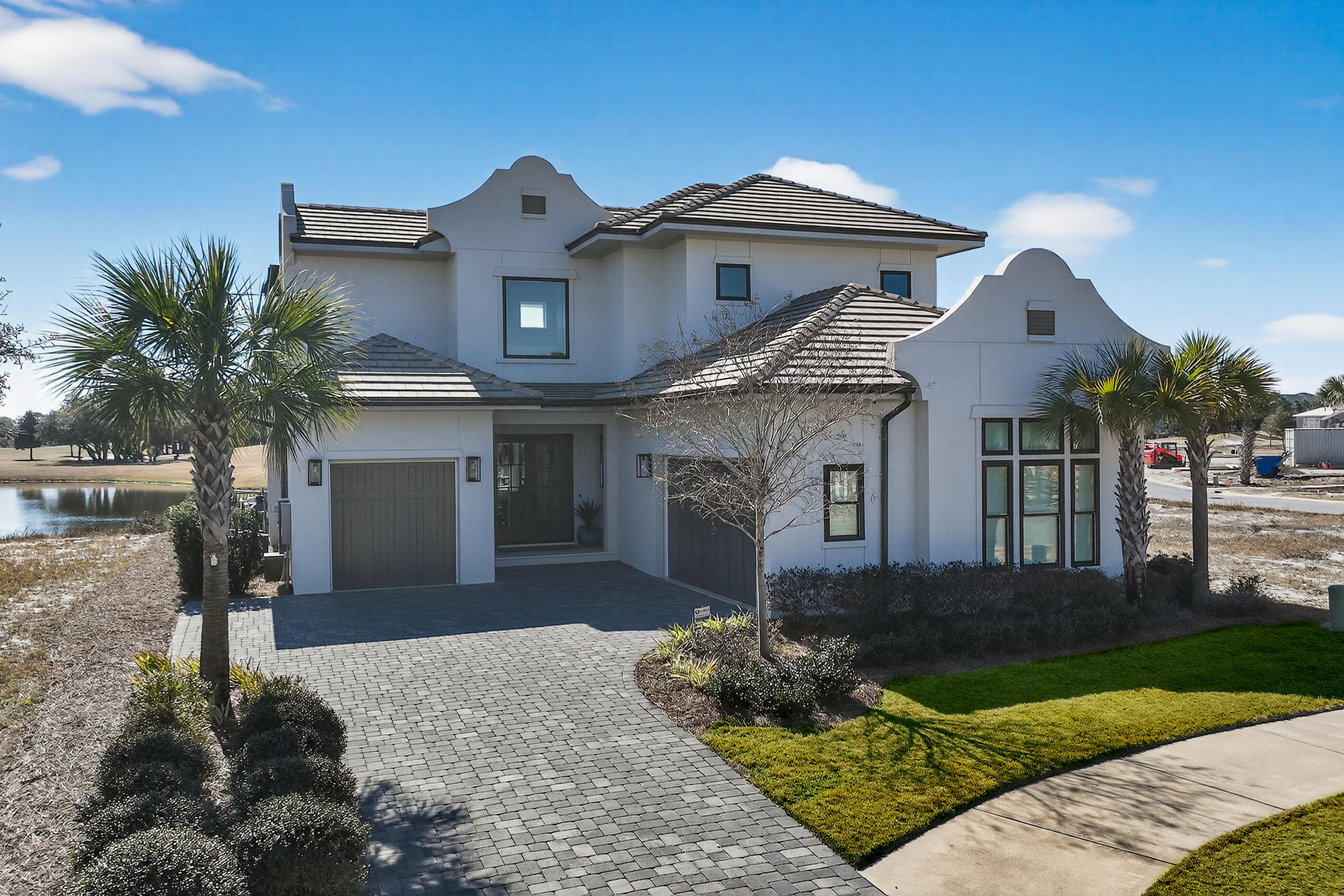 Regatta Bay - Land