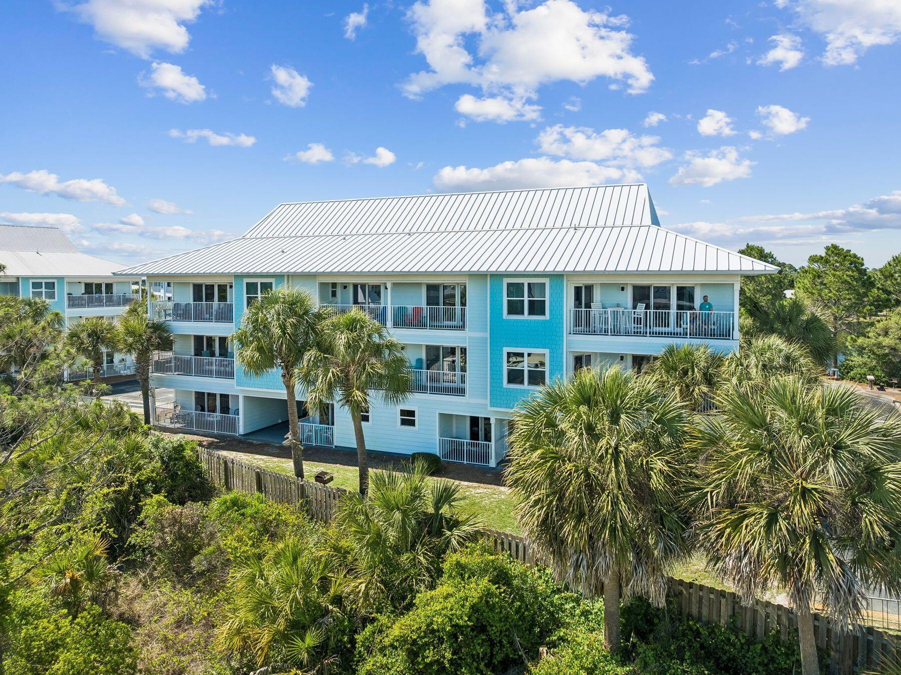 BEACHSIDE VILLAS CONDO - Residential