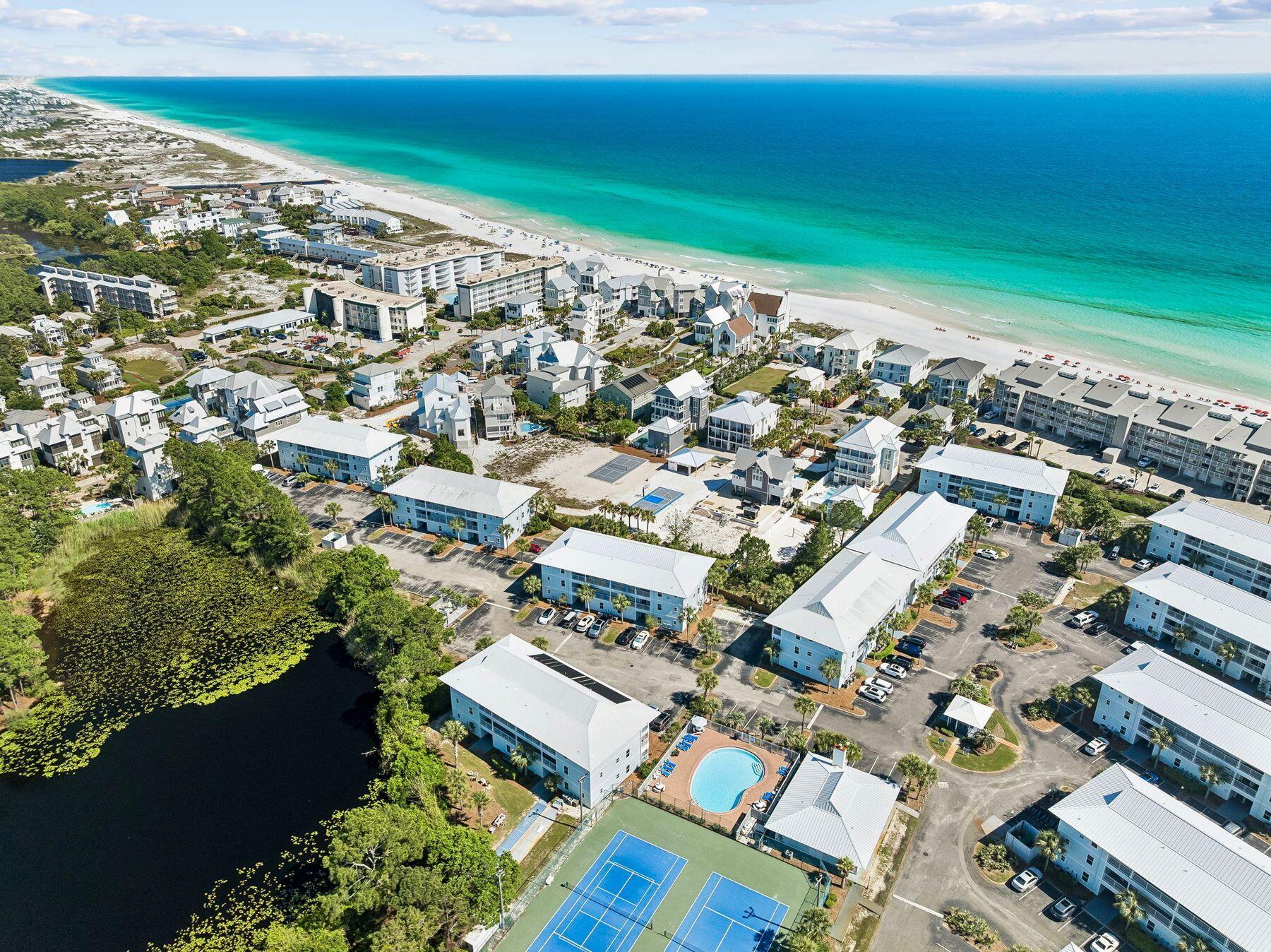 BEACHSIDE VILLAS CONDO - Residential