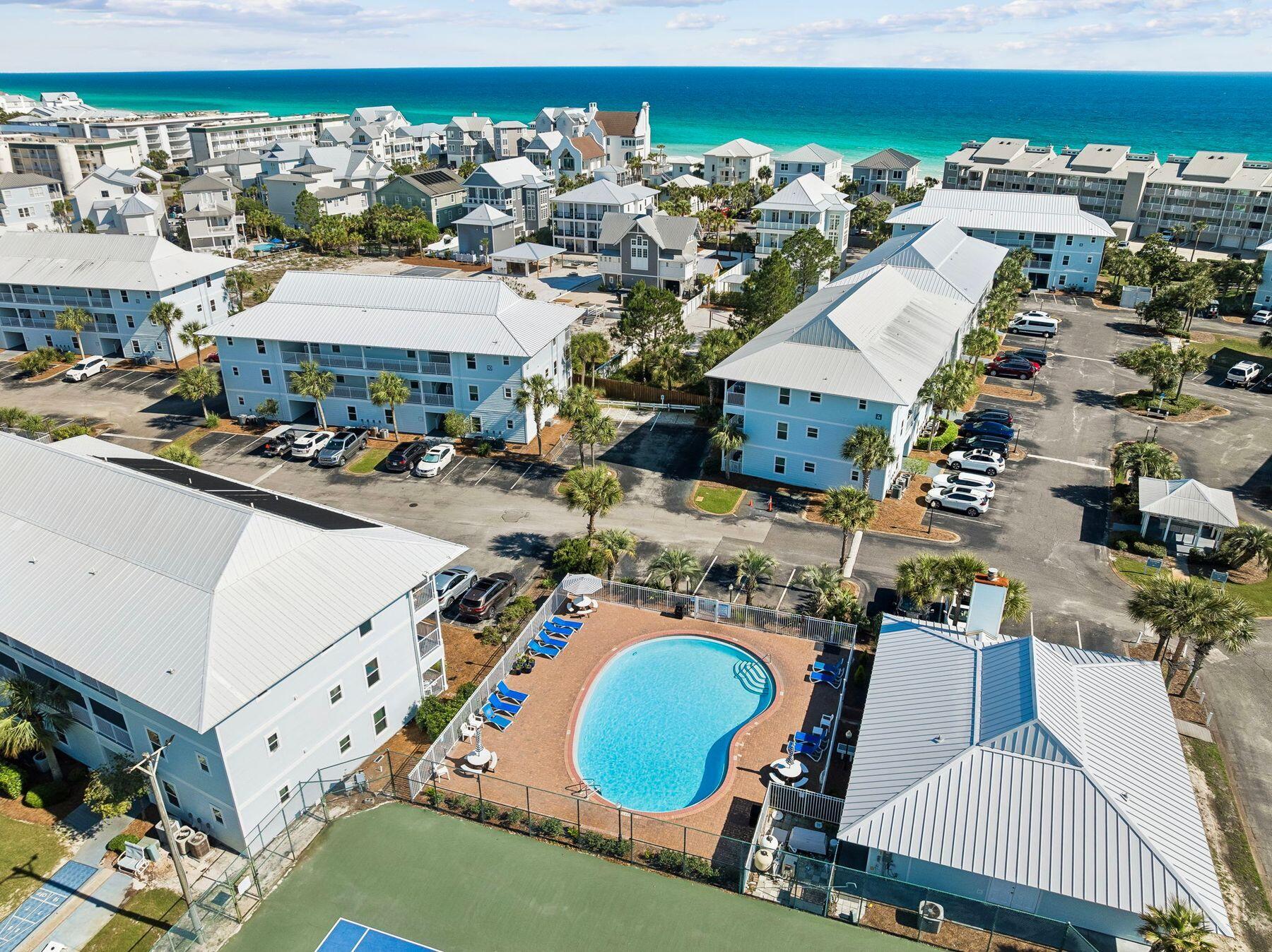 BEACHSIDE VILLAS CONDO - Residential