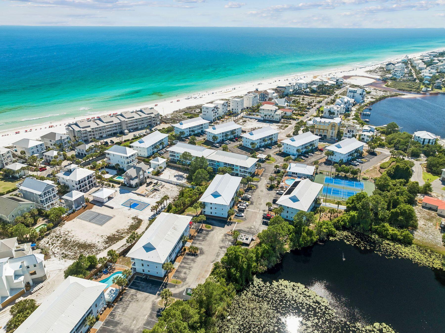 BEACHSIDE VILLAS CONDO - Residential