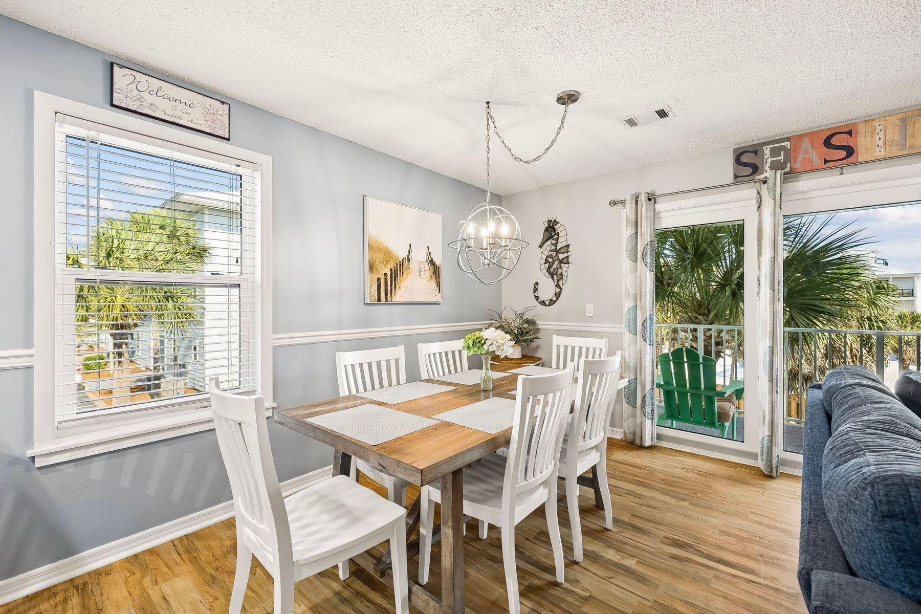 BEACHSIDE VILLAS CONDO - Residential