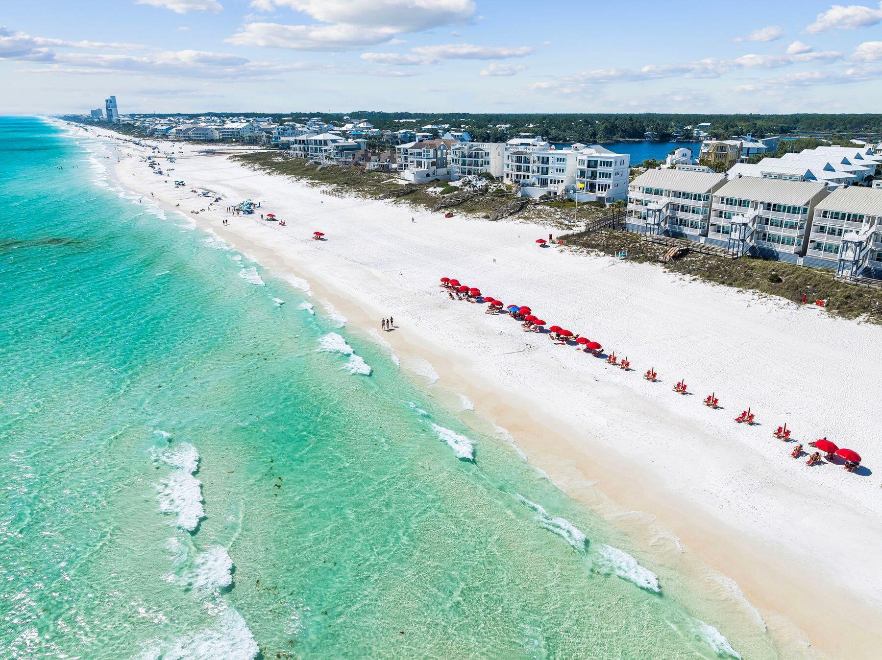 BEACHSIDE VILLAS CONDO - Residential