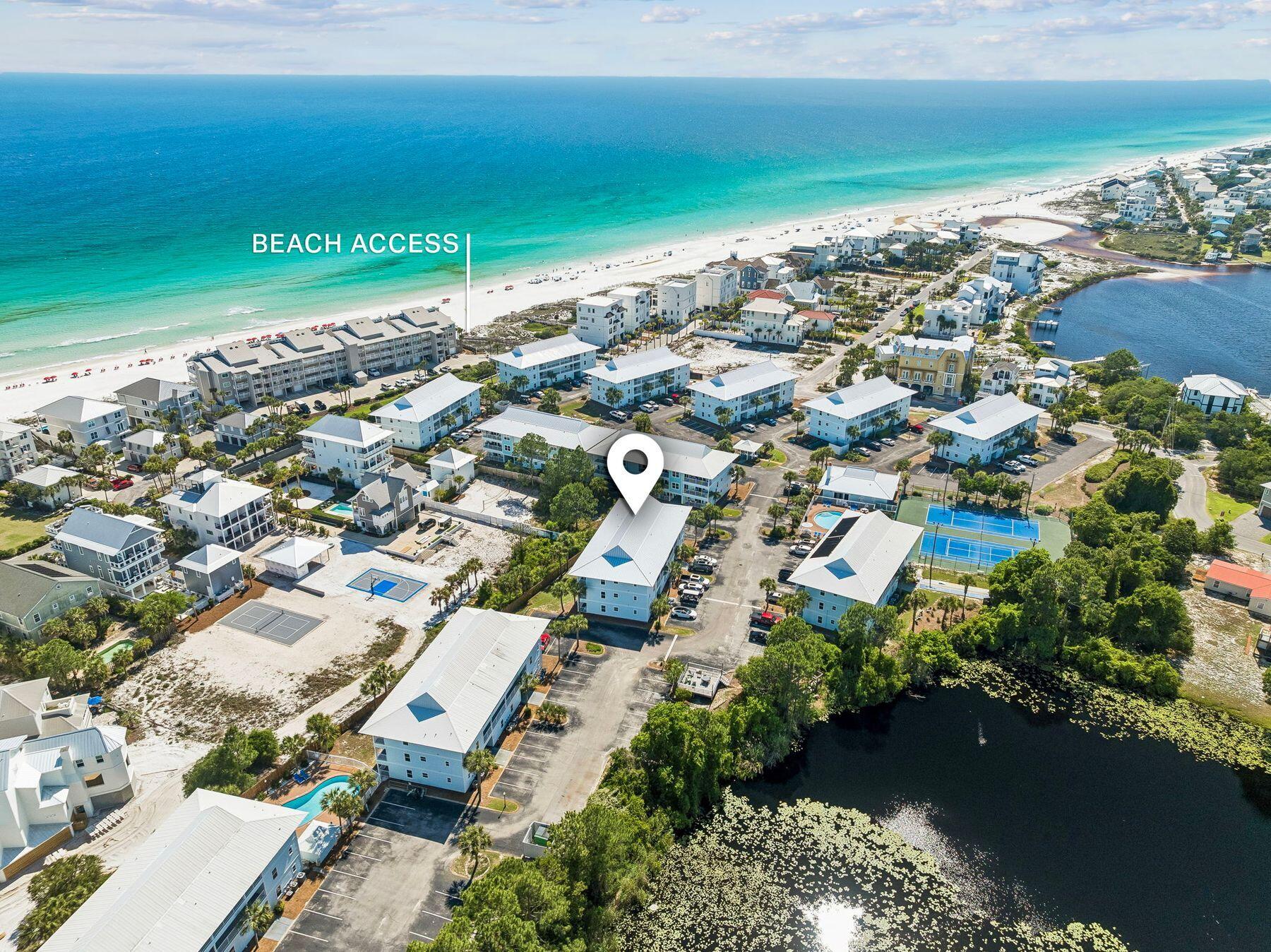 BEACHSIDE VILLAS CONDO - Residential