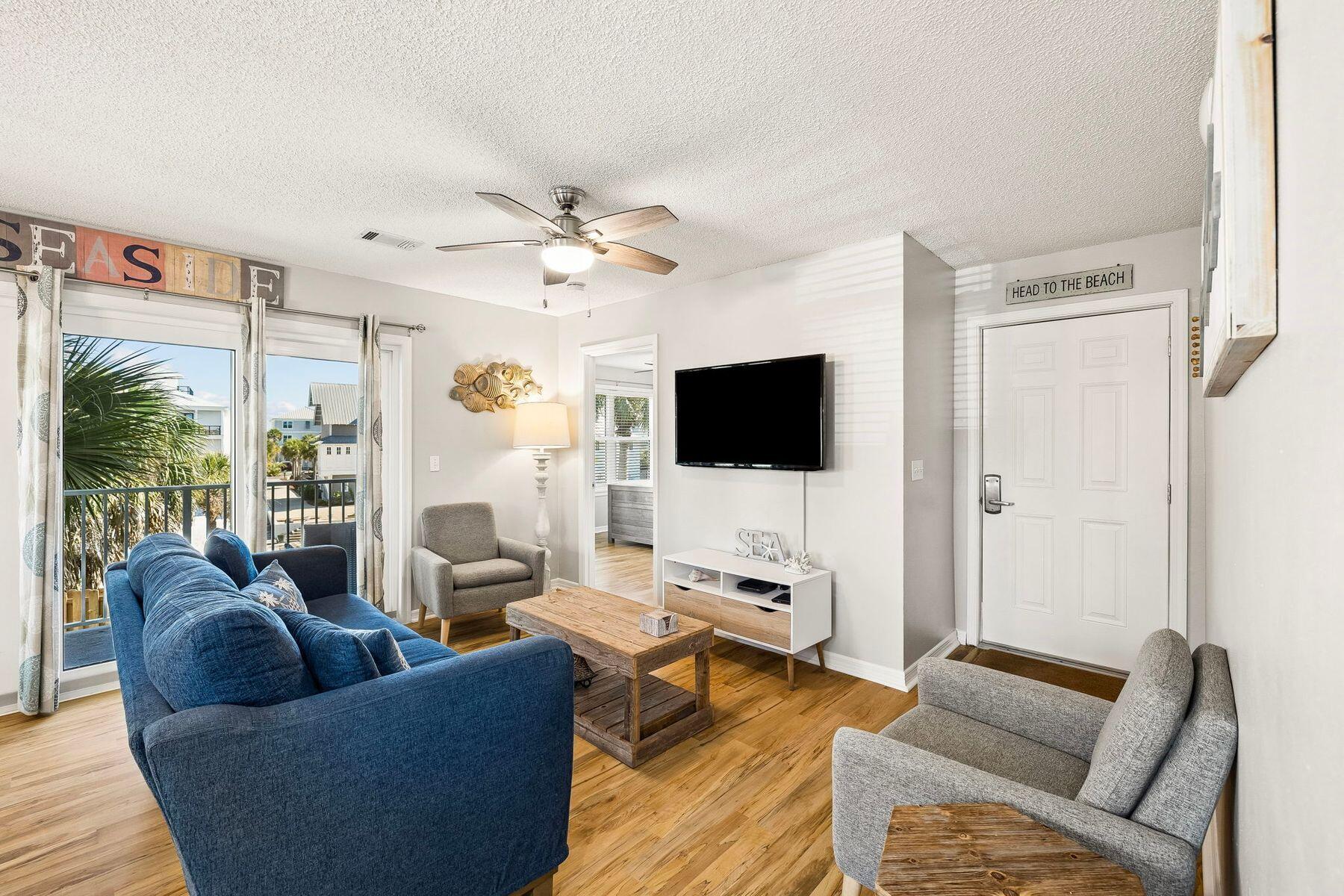 BEACHSIDE VILLAS CONDO - Residential