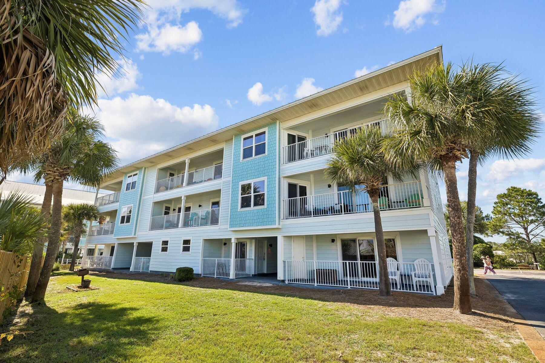 BEACHSIDE VILLAS CONDO - Residential