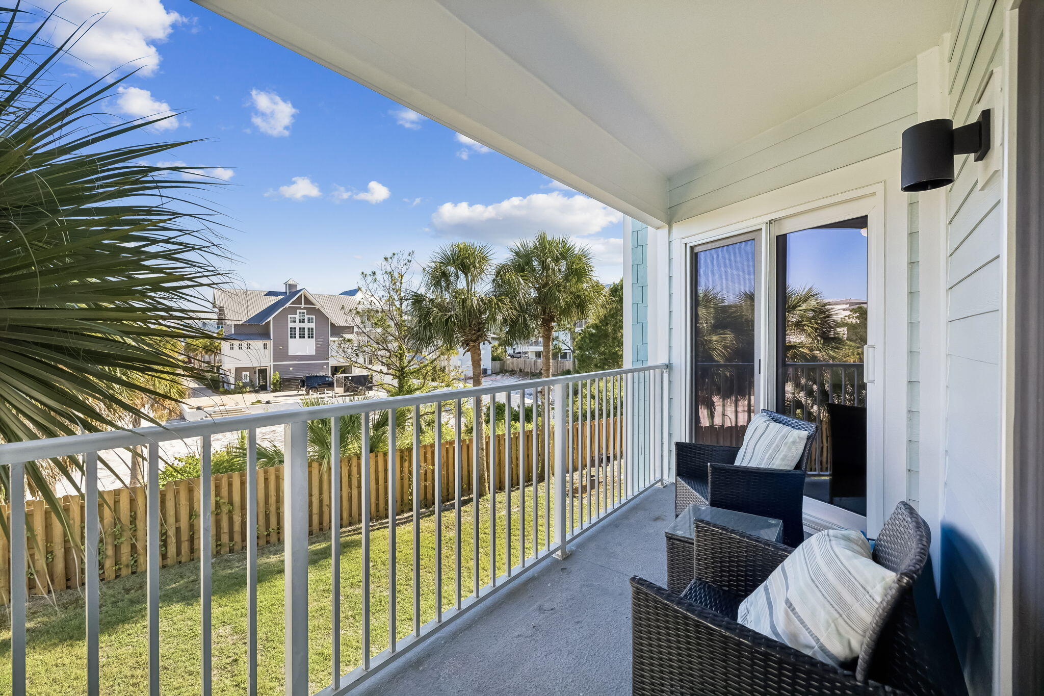BEACHSIDE VILLAS CONDO - Residential