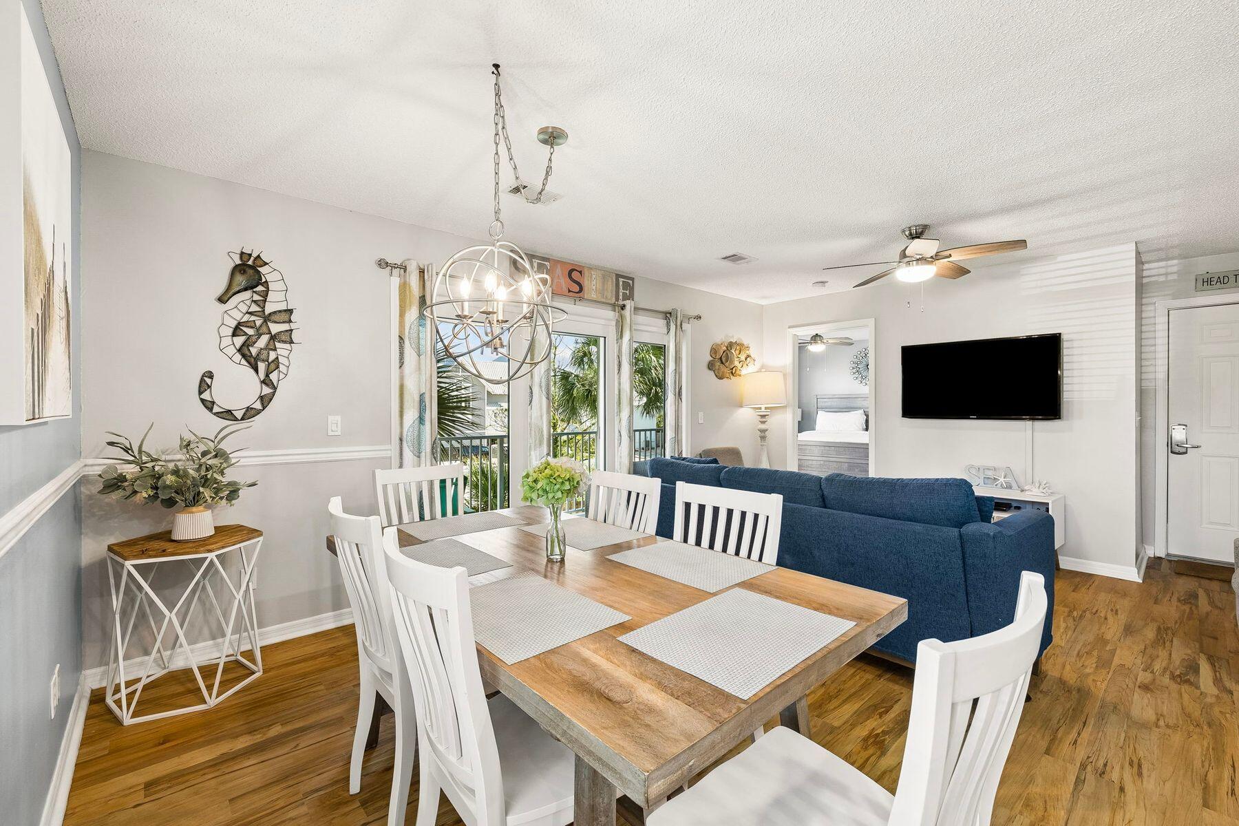 BEACHSIDE VILLAS CONDO - Residential