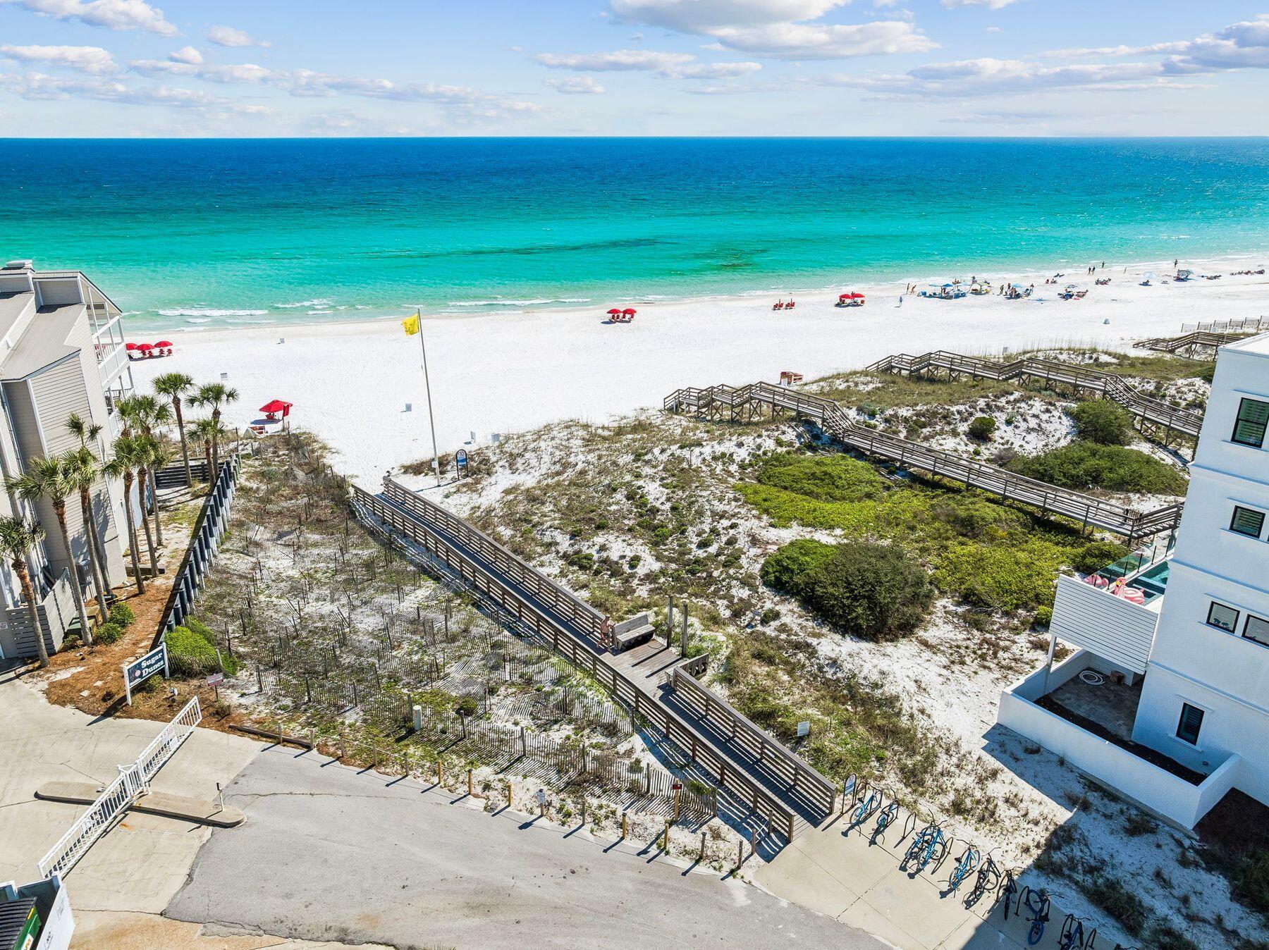 BEACHSIDE VILLAS CONDO - Residential