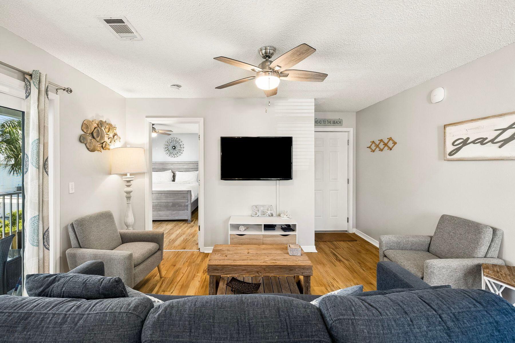 BEACHSIDE VILLAS CONDO - Residential