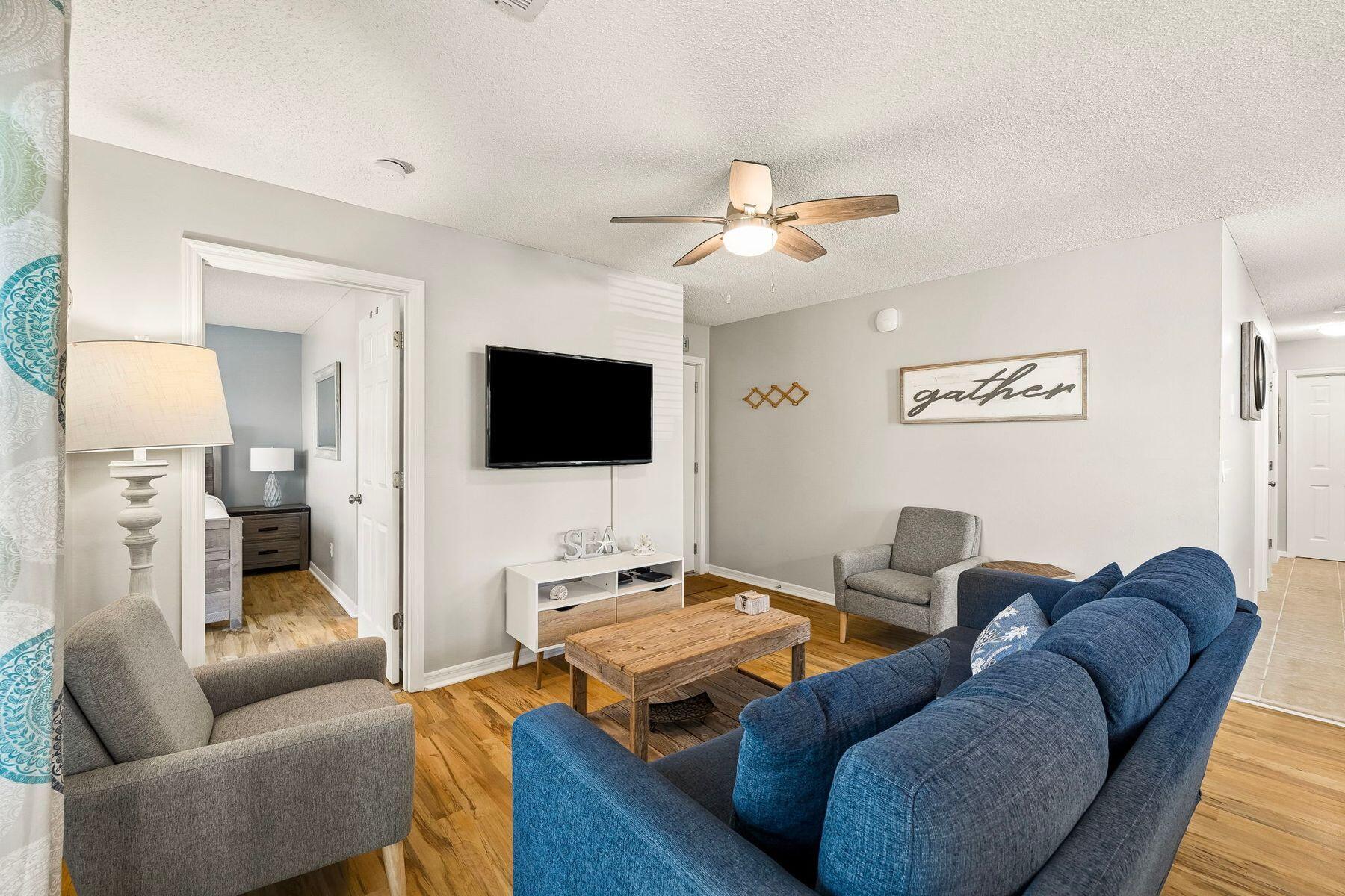 BEACHSIDE VILLAS CONDO - Residential