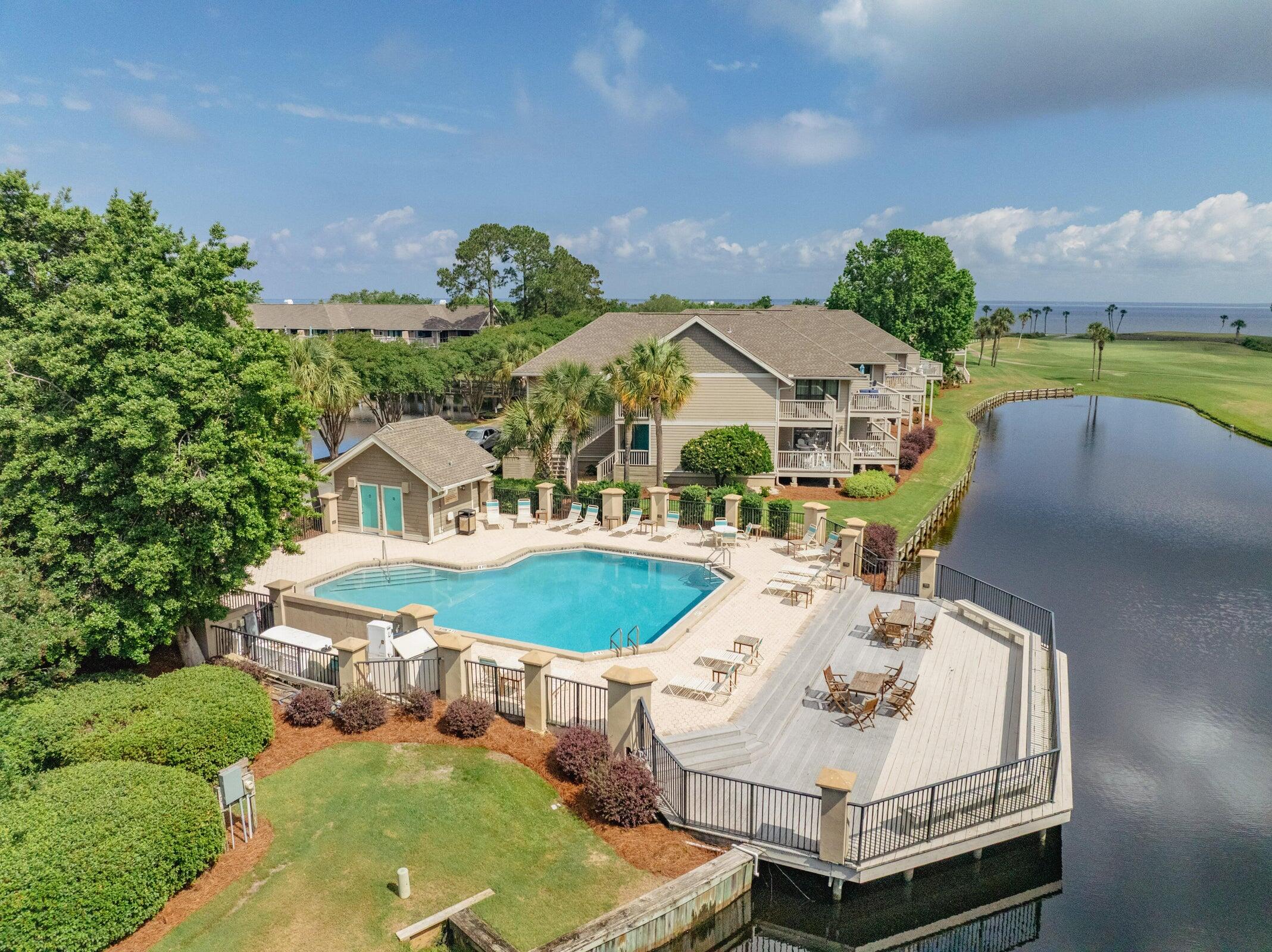 HARBOUR POINT CONDO
Sandestin Golf and Beach Resort - Residential