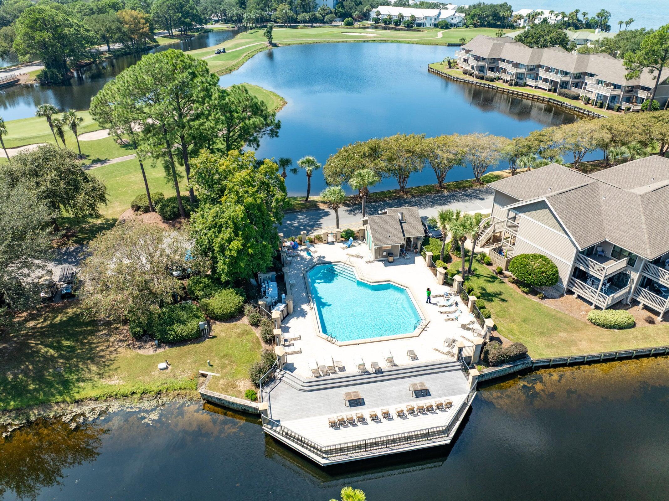 HARBOUR POINT CONDO
Sandestin Golf and Beach Resort - Residential
