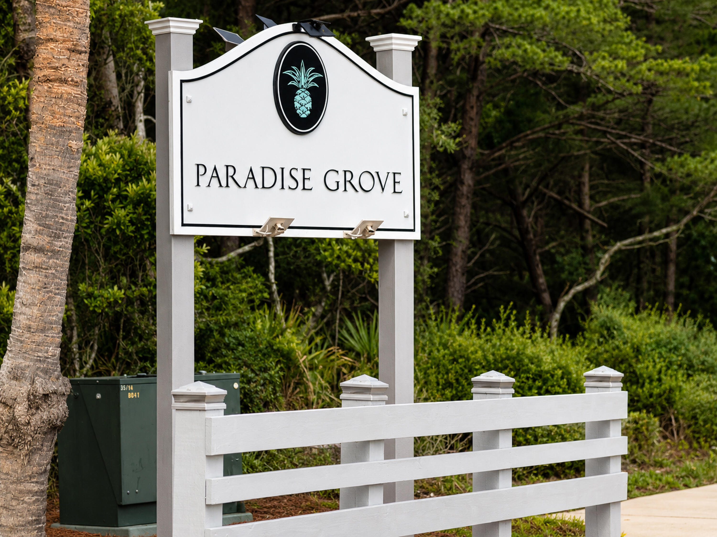 PARADISE GROVE - Residential