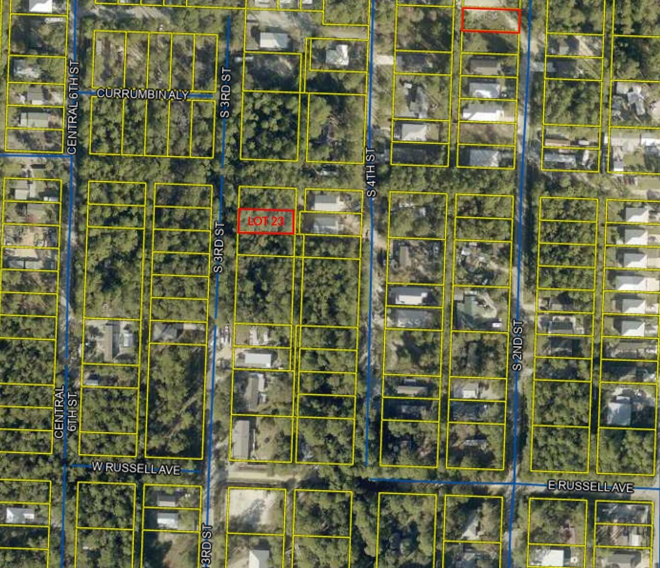 TOWN OF SANTA ROSA - Land