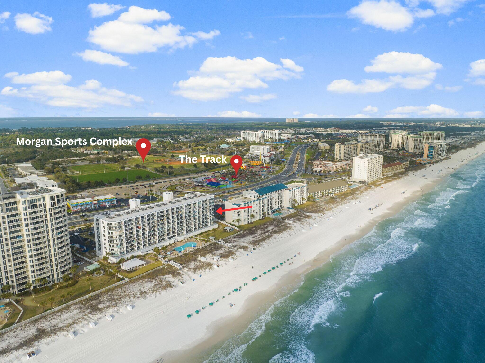 STERLING SANDS CONDO - Residential