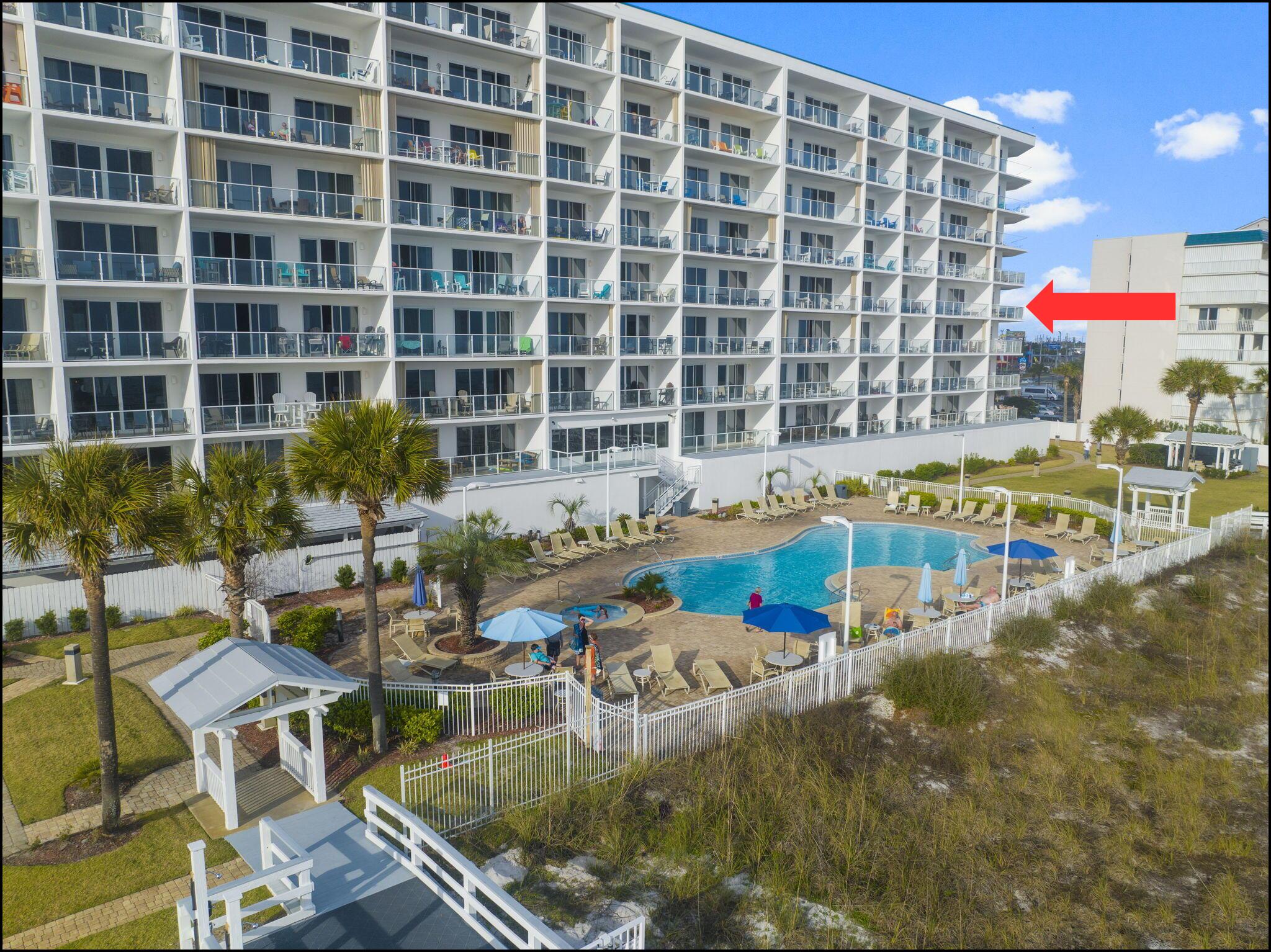 STERLING SANDS CONDO - Residential