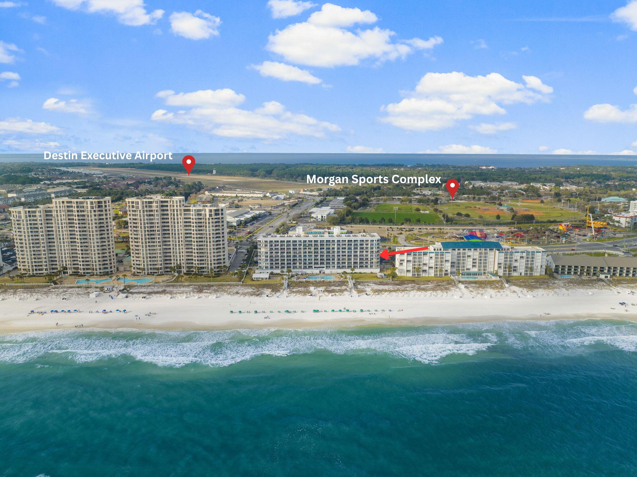 STERLING SANDS CONDO - Residential