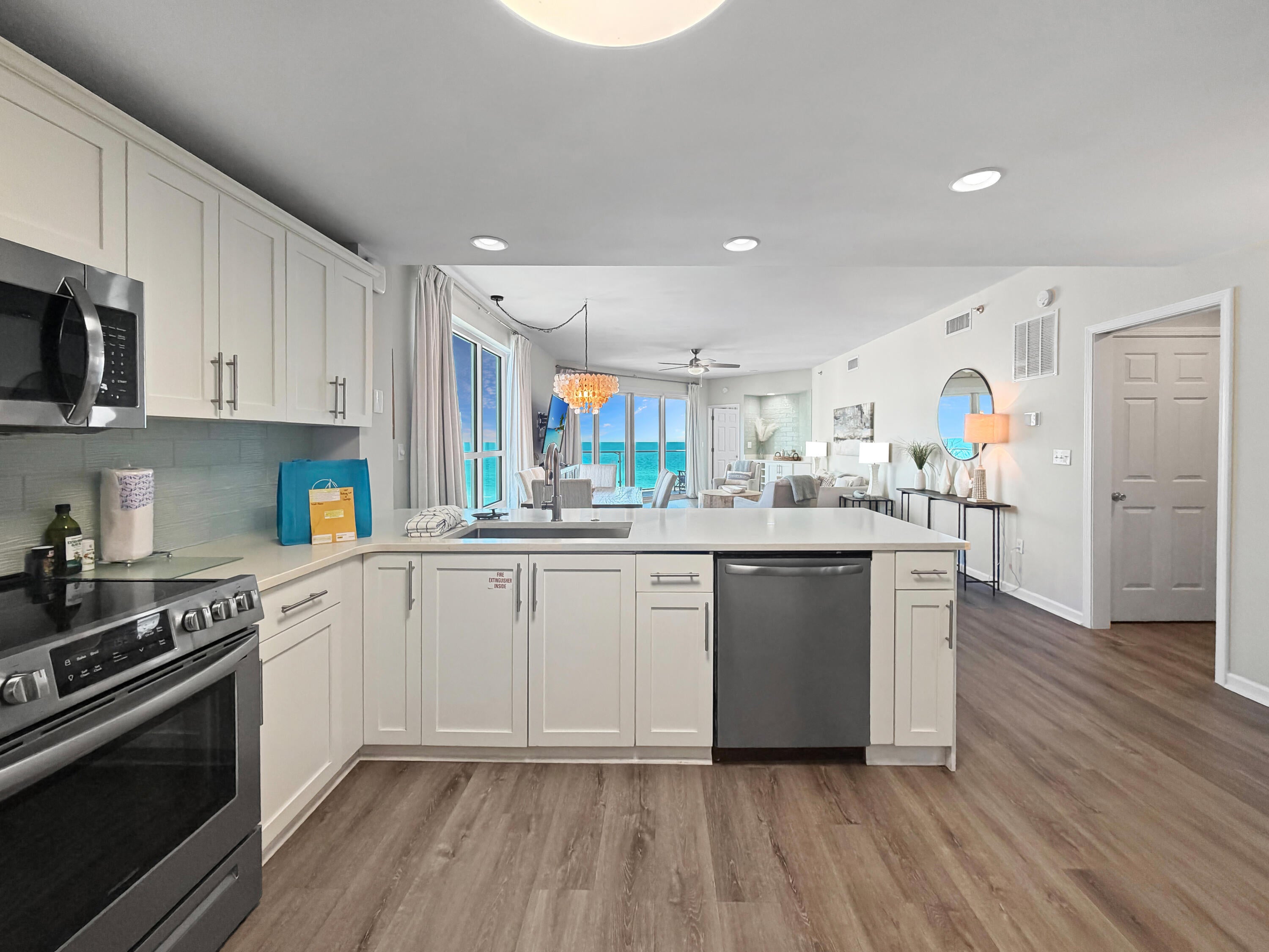 STERLING SANDS CONDO - Residential