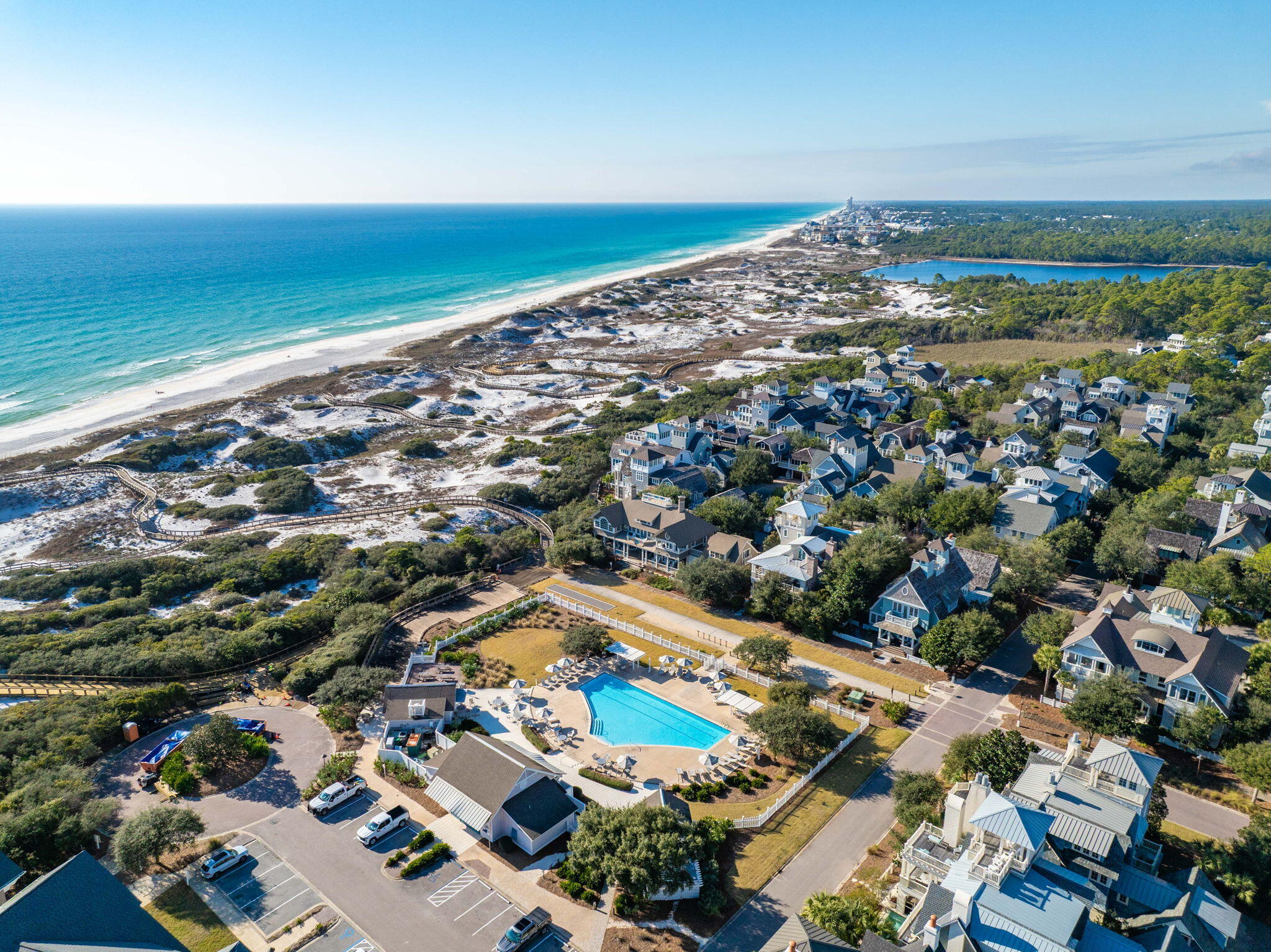 WATERSOUND BEACH - Residential