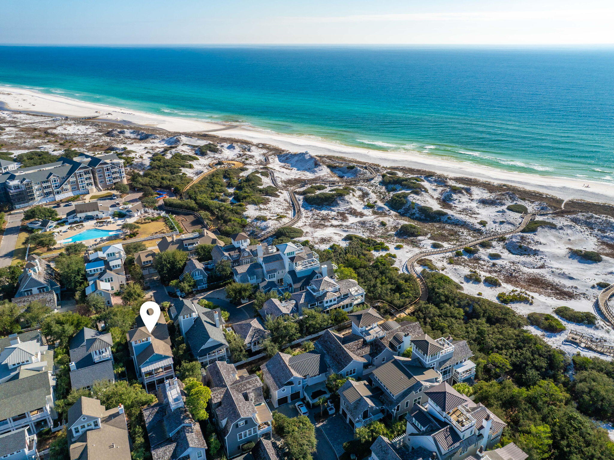 WATERSOUND BEACH - Residential