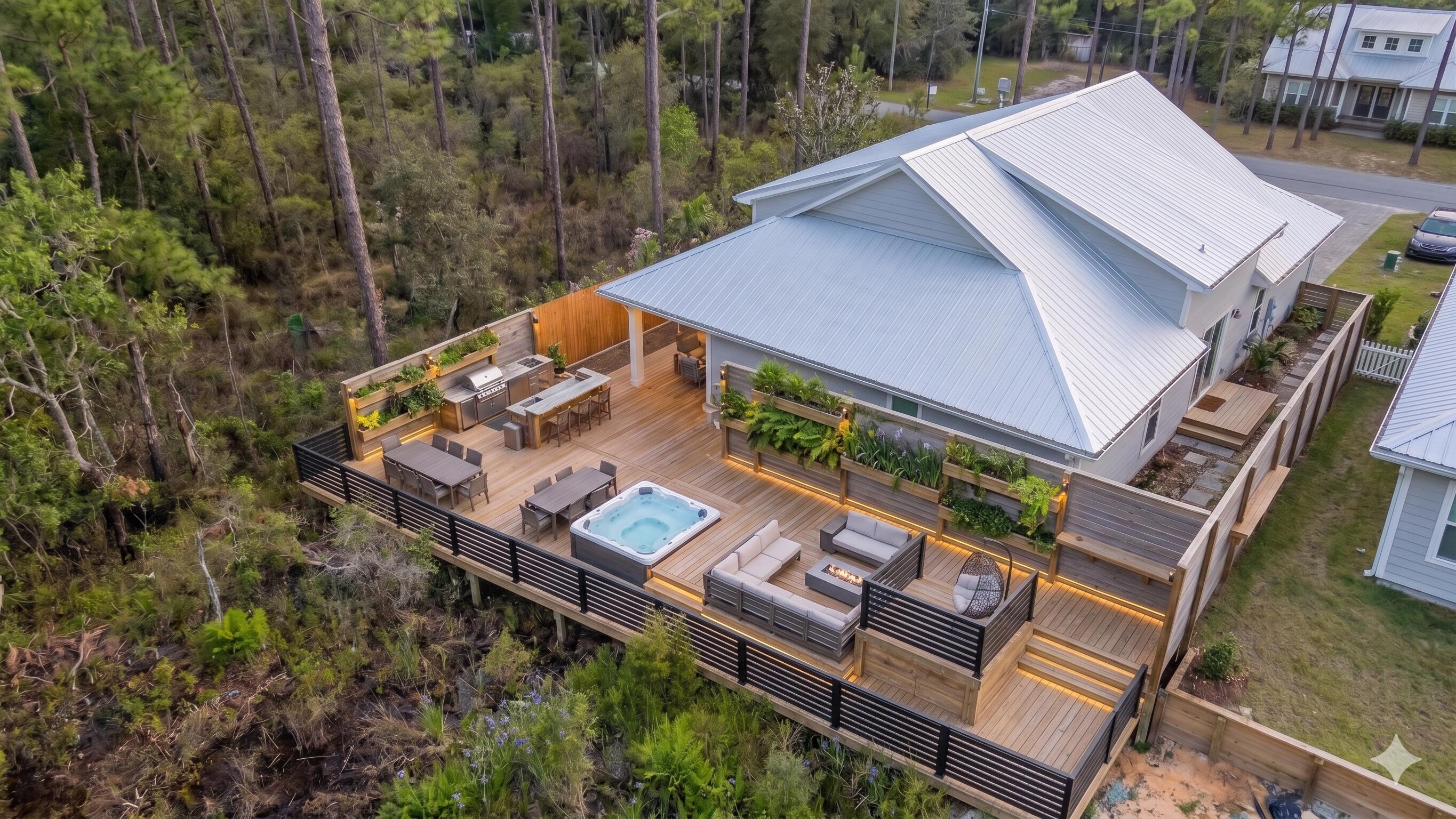 MAGNOLIA BEACH - Residential