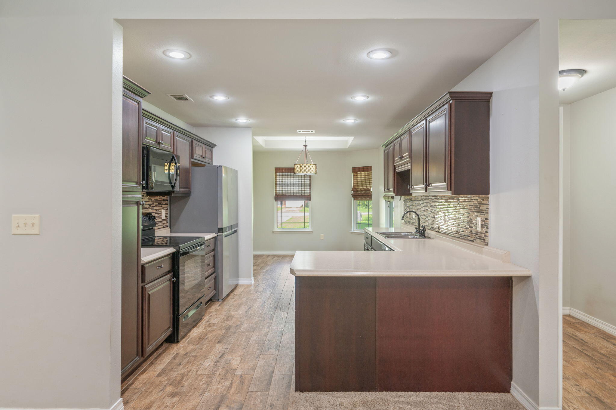 QUIET OAKS S/D - Residential