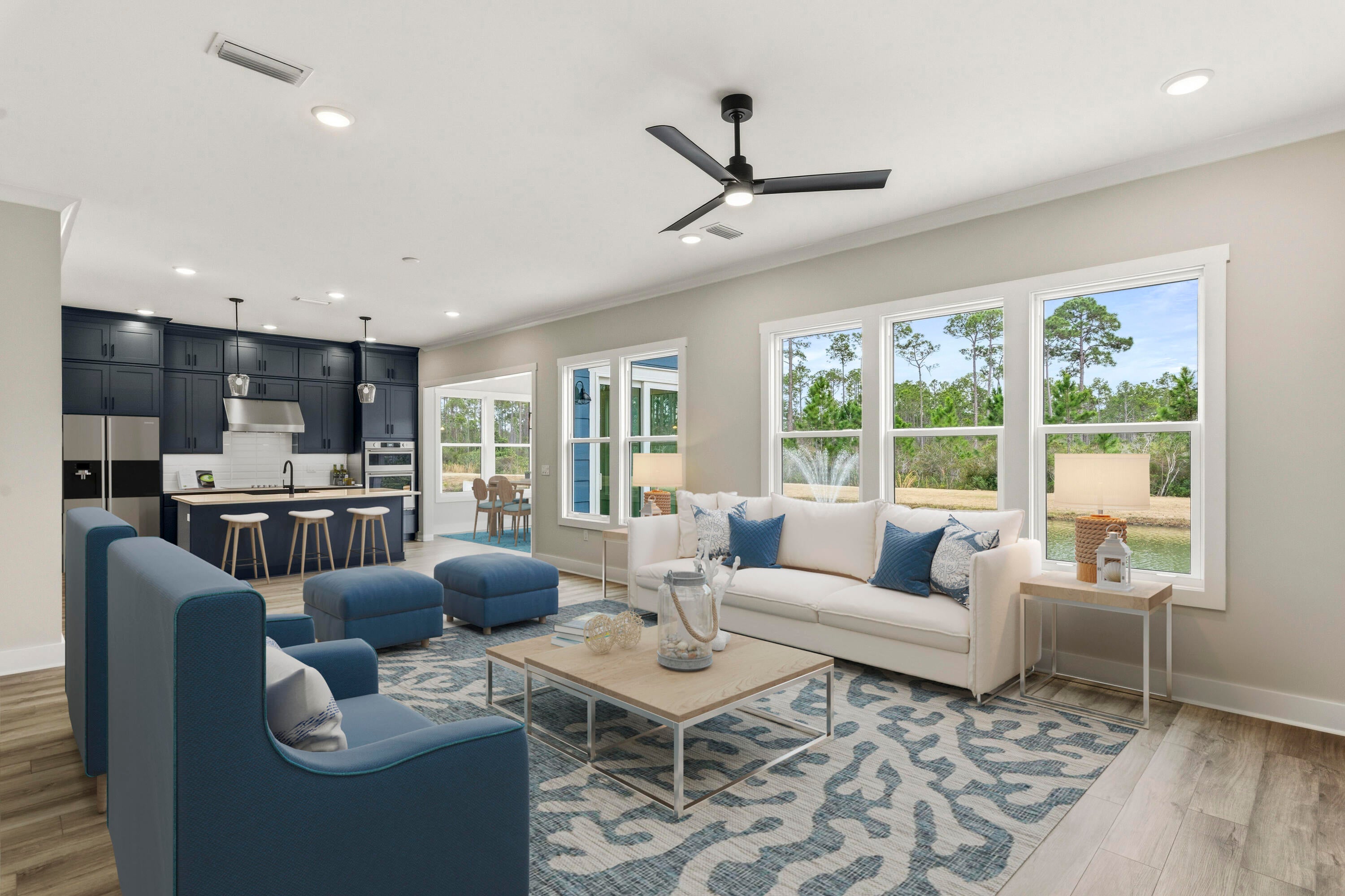 The Eyrie - Residential