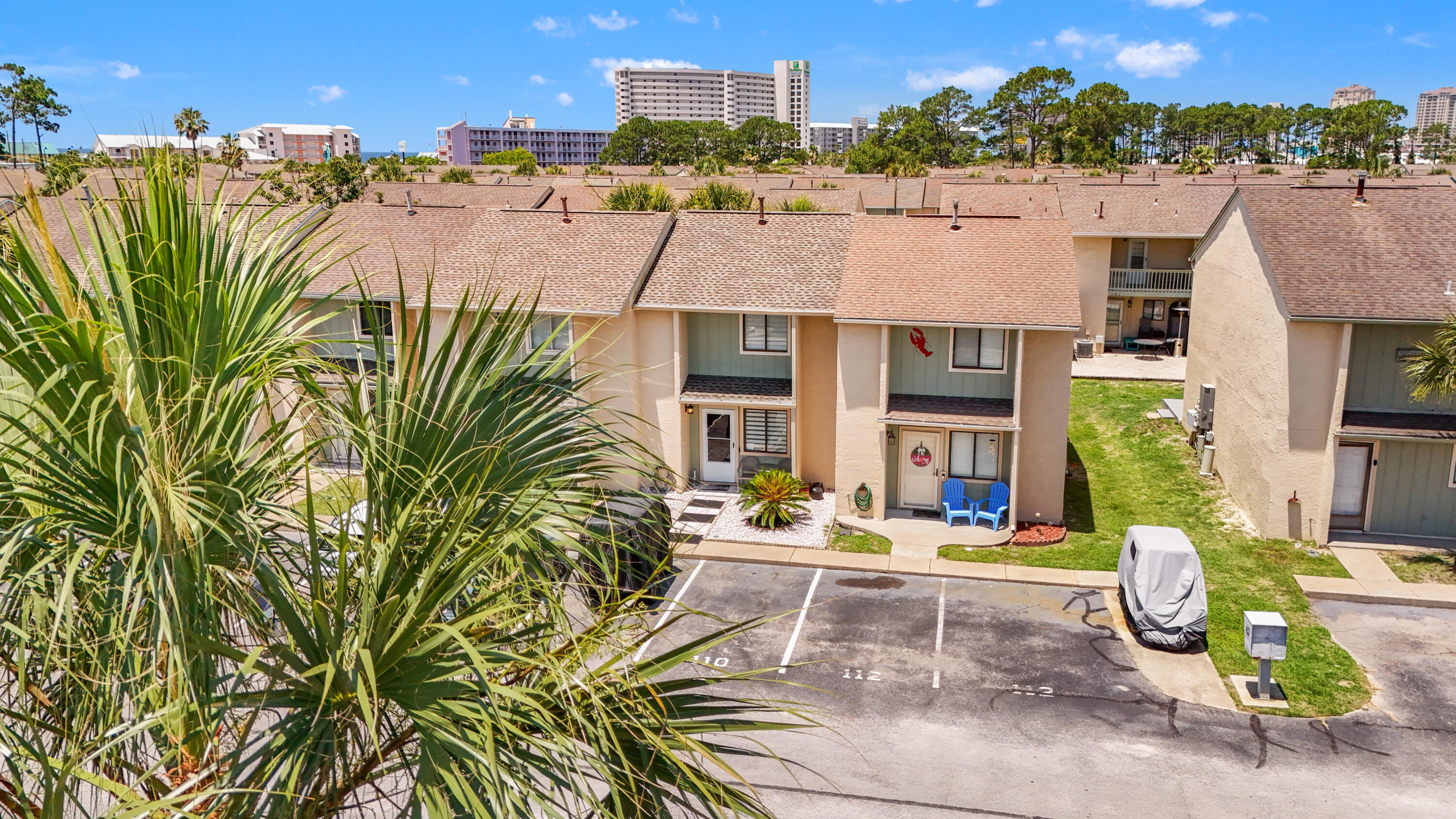 Gulf Highlands Beach Resort - Residential