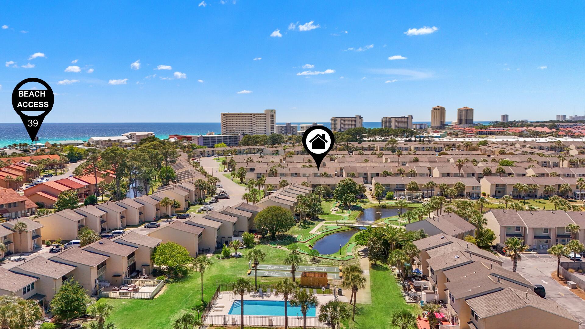 Gulf Highlands Beach Resort - Residential