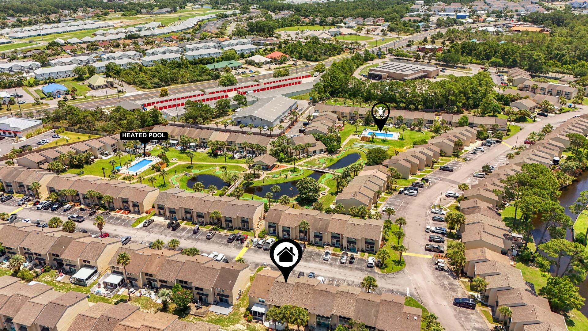 Gulf Highlands Beach Resort - Residential