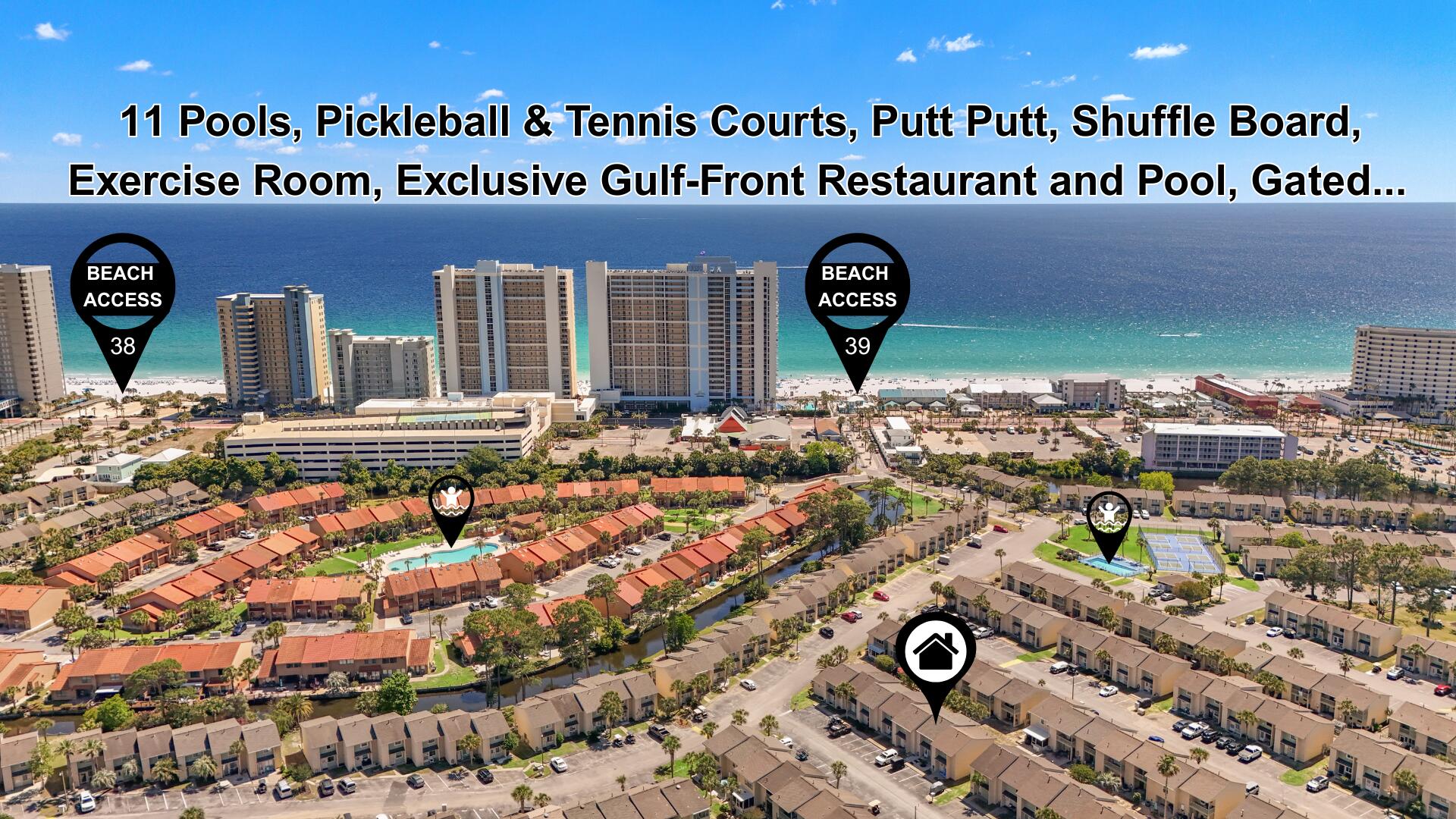 Gulf Highlands Beach Resort - Residential