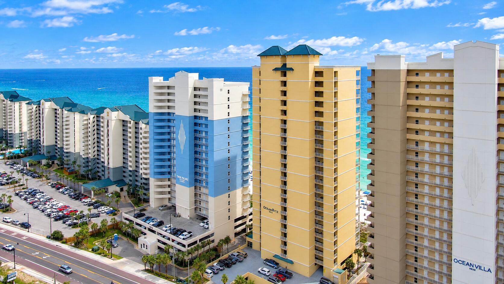 Twin Palms Resort - Residential