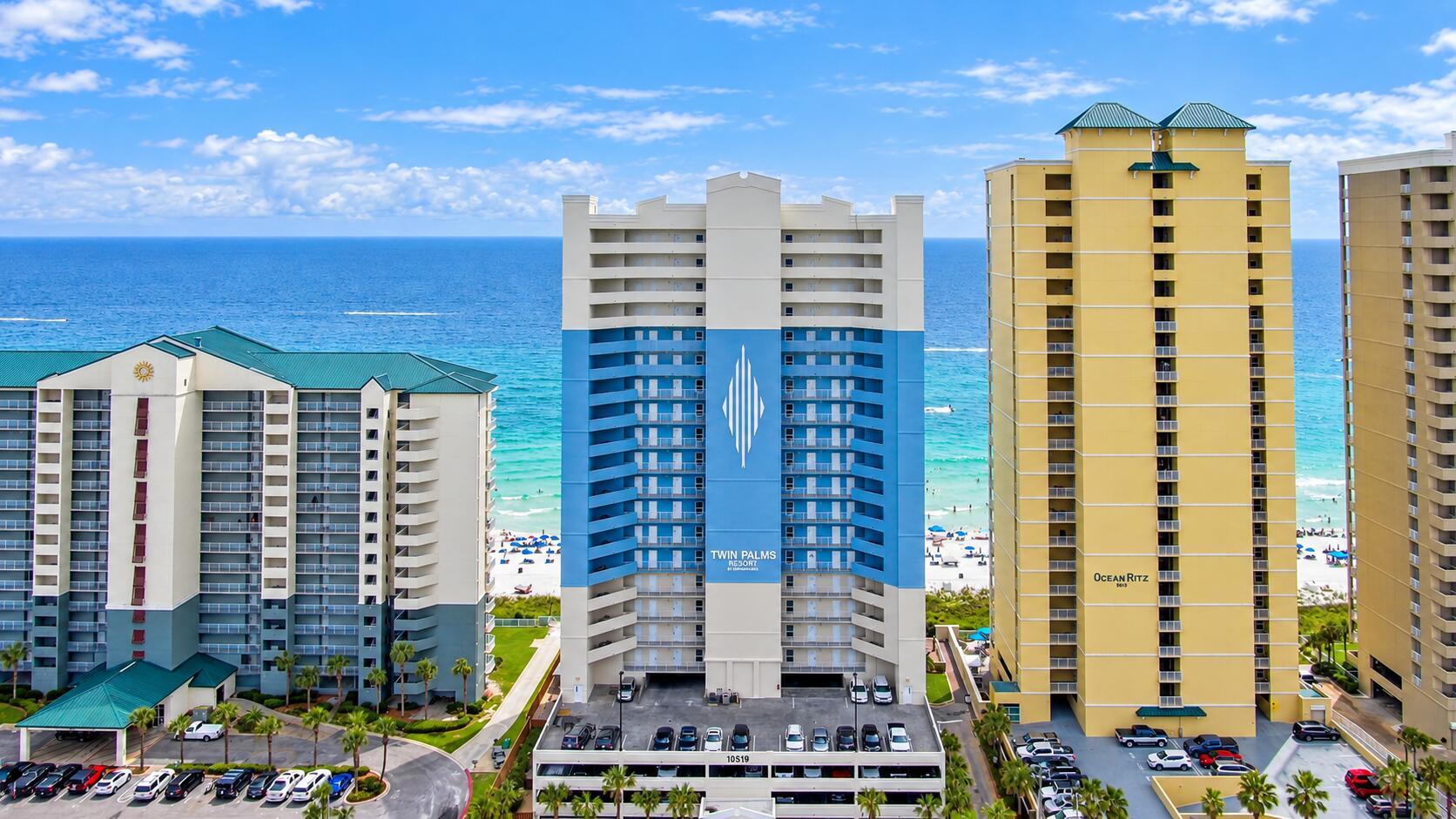 Twin Palms Resort - Residential
