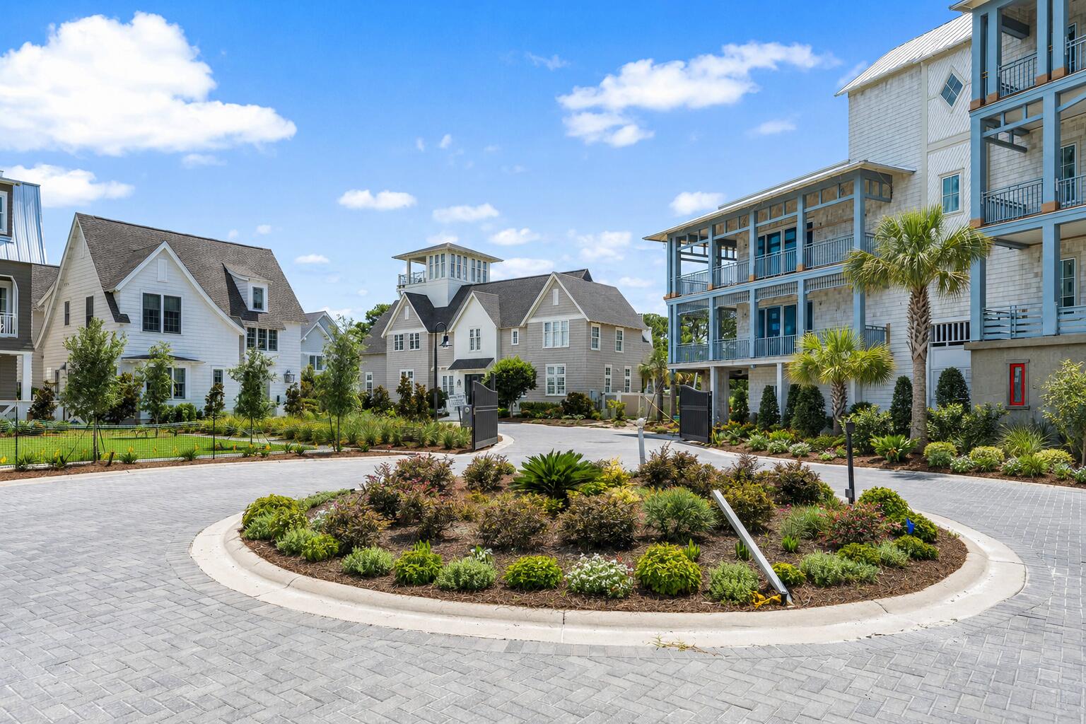 Grace Point - Residential