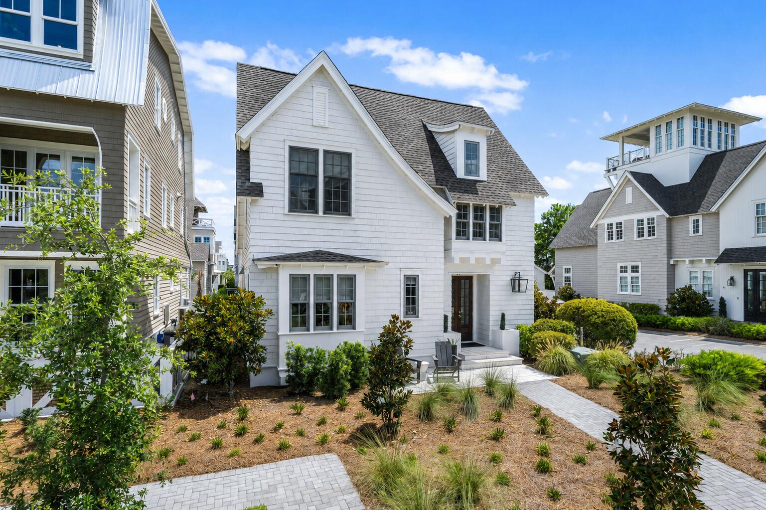 Grace Point - Residential