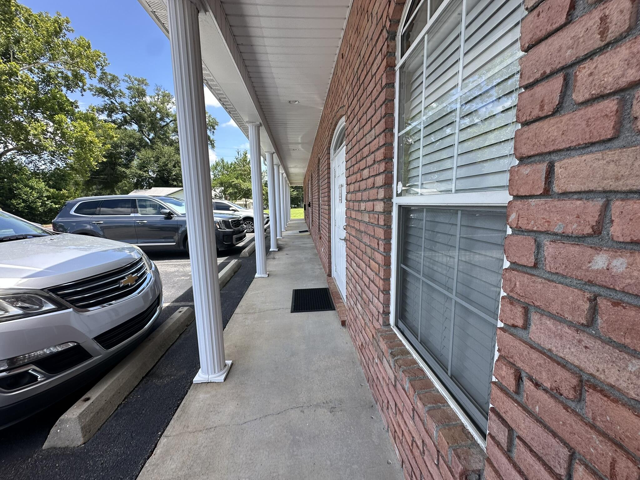 Position your business for success in the heart of Crestview! This well-designed commercial office space offers a professional layout that's ideal for a wide variety of businesses.

The space features a welcoming reception area, four to five private offices, a spacious conference room for client meetings and team collaboration, and a versatile flex room that can serve as a break room, additional office, or storage space to fit your business needs.

Conveniently located in the center of Crestview, this property provides excellent accessibility for both clients and employees while placing your business close to local government offices, restaurants, shopping, and other established businesses.

Whether you're expanding, relocating, or launching a new venture, this flexible office space offers the professional setting and prime location to help your business thrive. Contact us today to schedule a private tour!