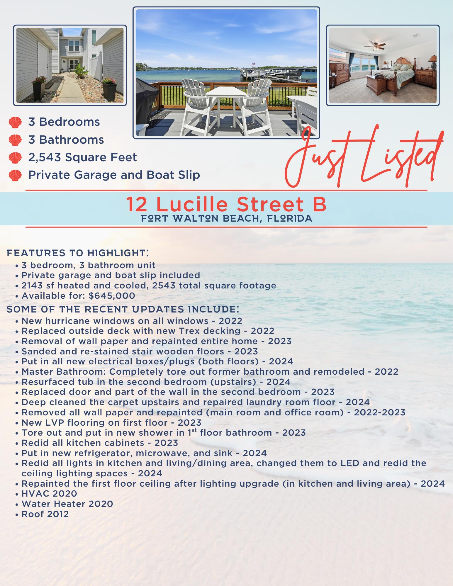 CAPTIVA COVE - Residential