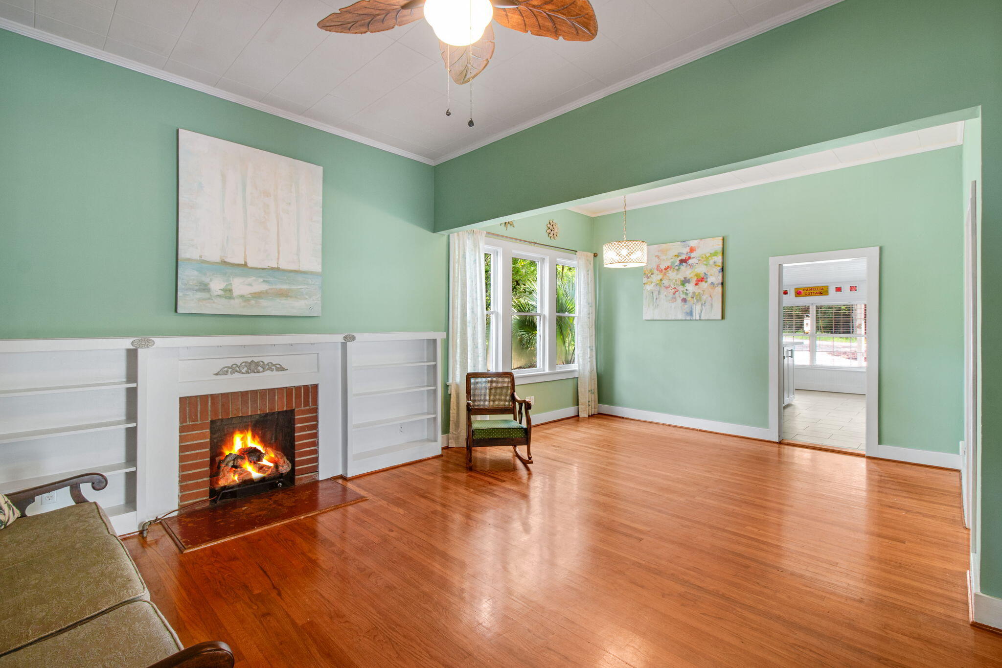 none - Residential Lease