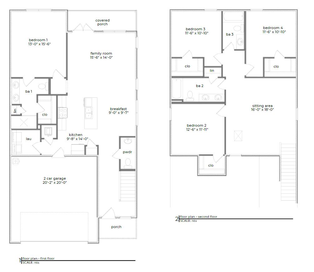 Rosemary Sound - Residential