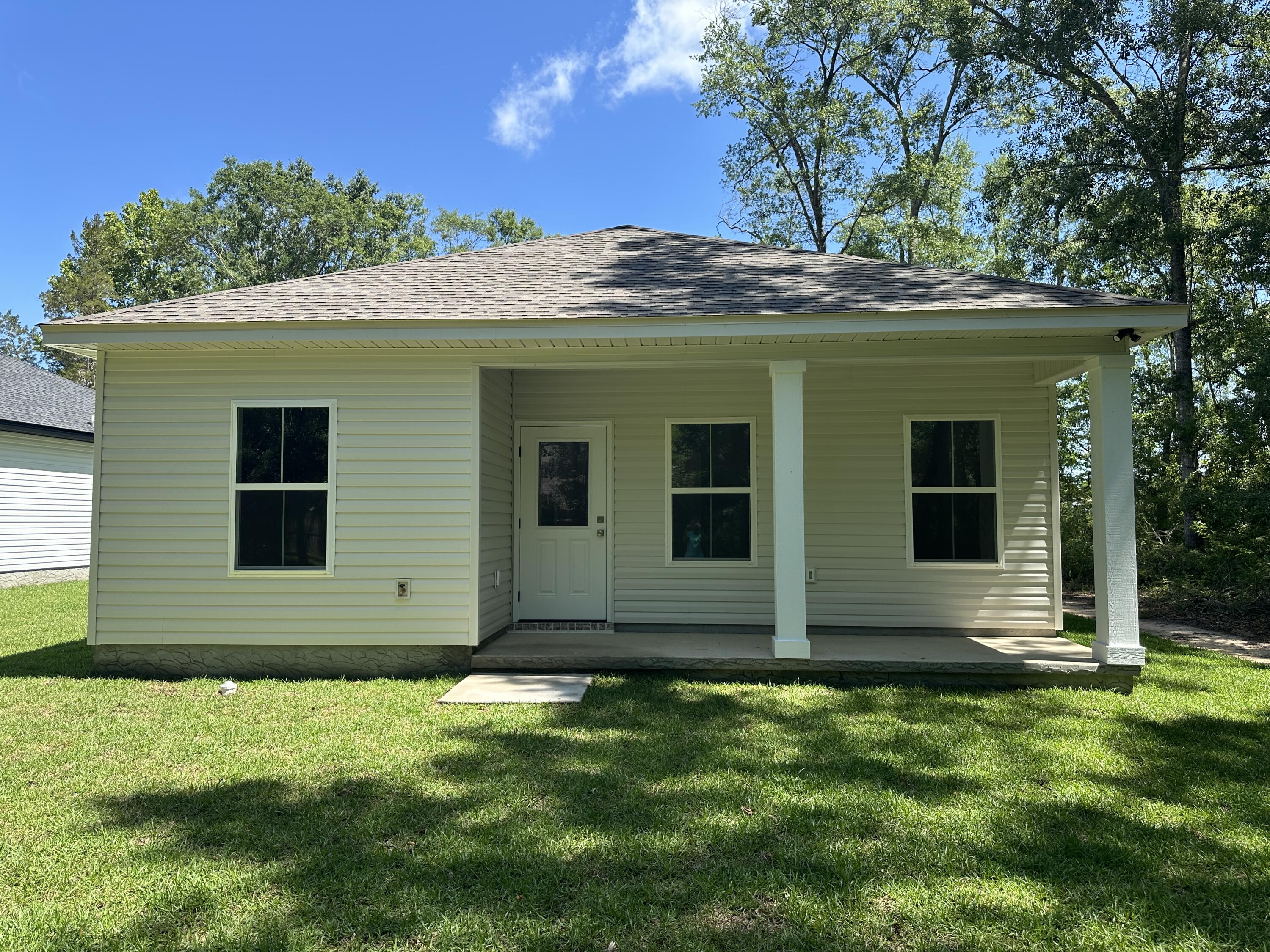 MORRIS ADD BAKER - Residential Lease
